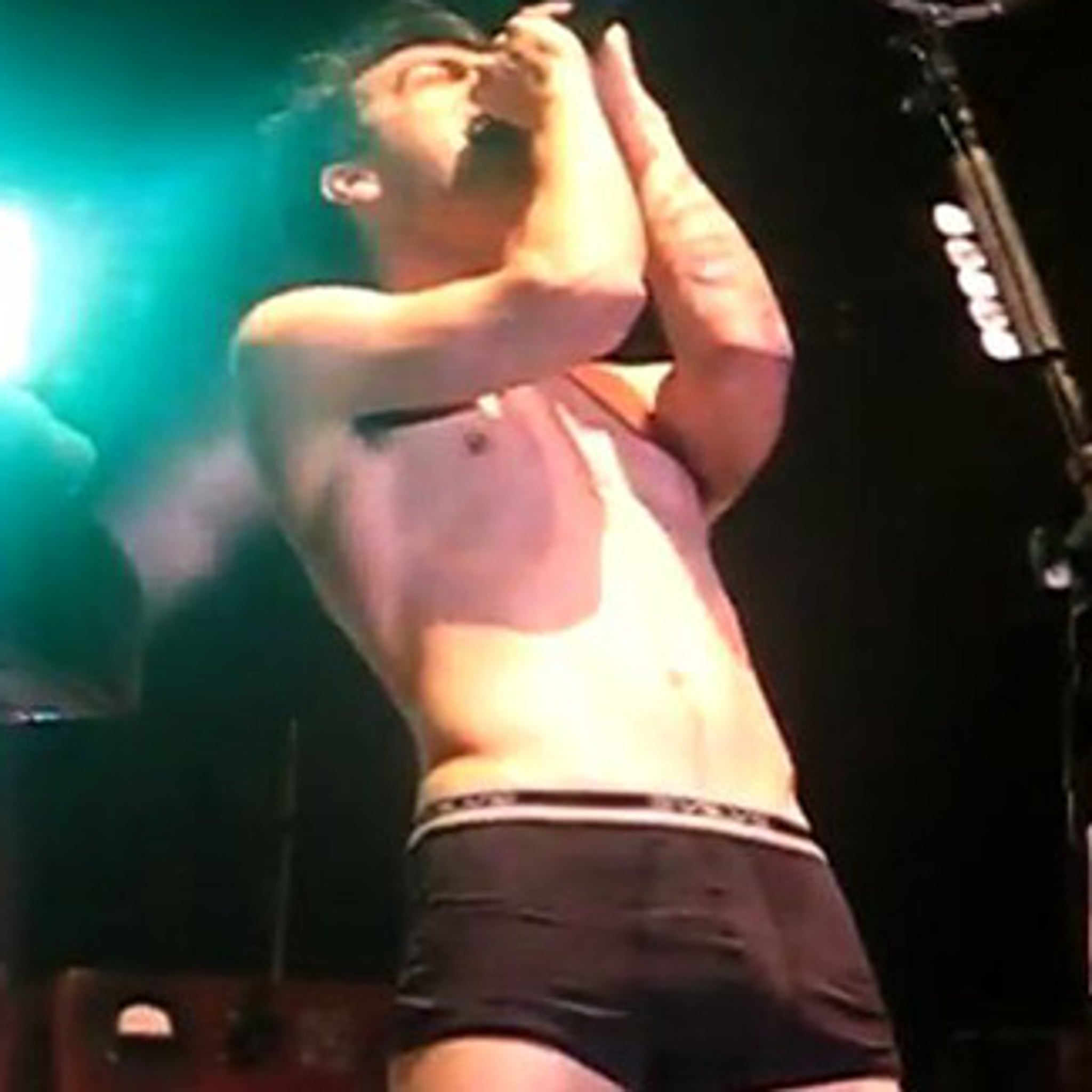 Brendon urie nude