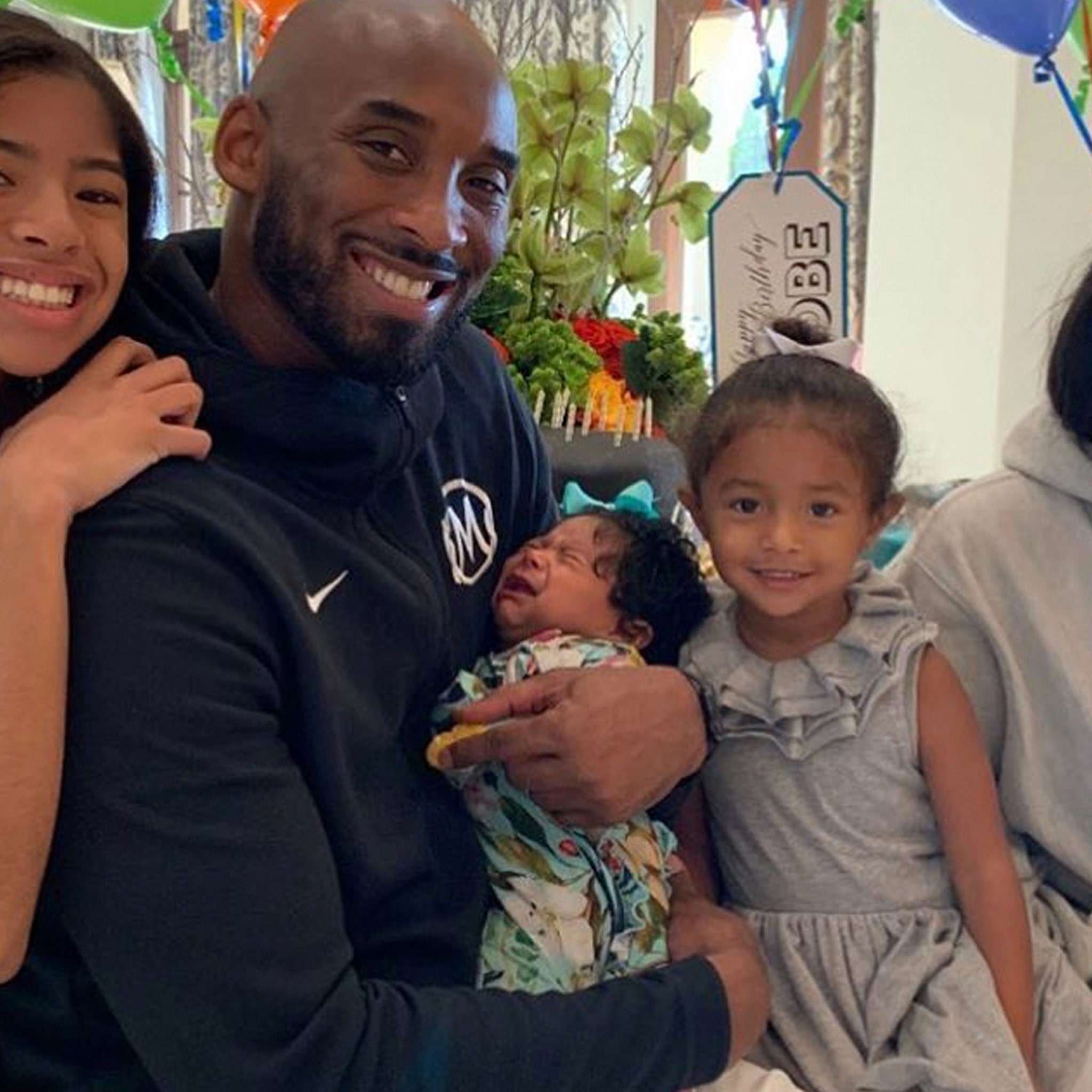 Vanessa Bryant and Daughter Remember Kobe Bryant on Father's Day