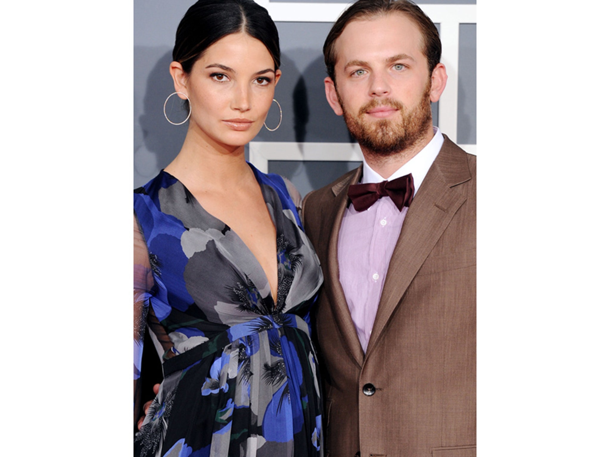 Lily Aldridge and Caleb Followill Welcome a Baby Girl!