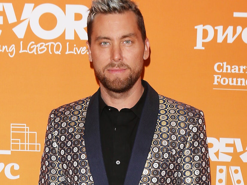 Lance Bass Is Ready to Be a Dad! 'Hopefully We'll Be Pregnant by End of  Next Year,' He Says