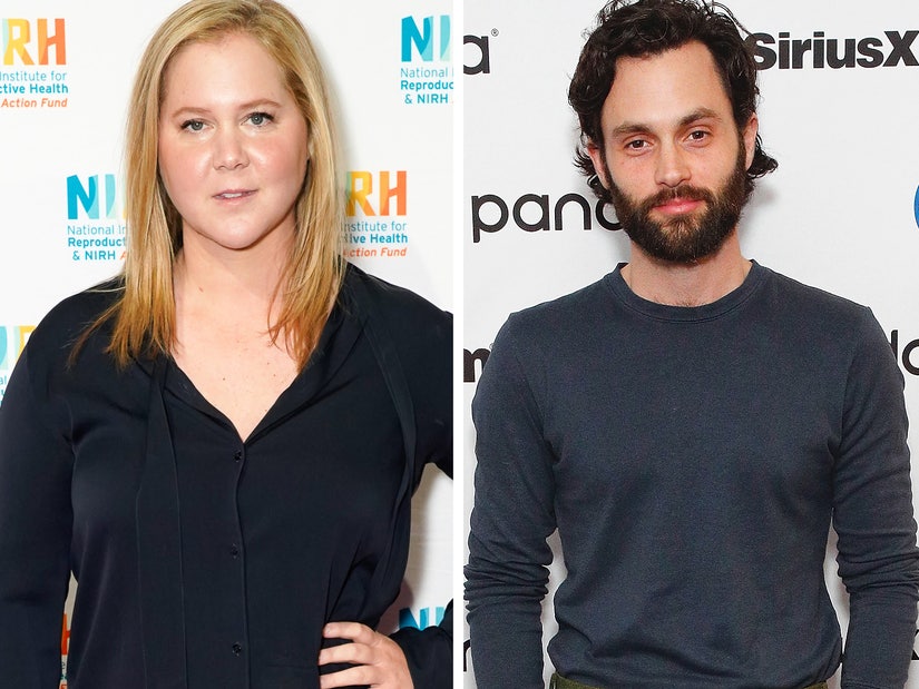 Amy Schumer Reveals Why She Fired Penn Badgleys Wife As Doula Postpartum 