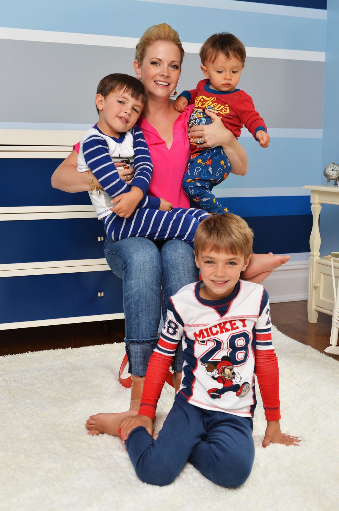 Former Teen Stars & Their Kids!
