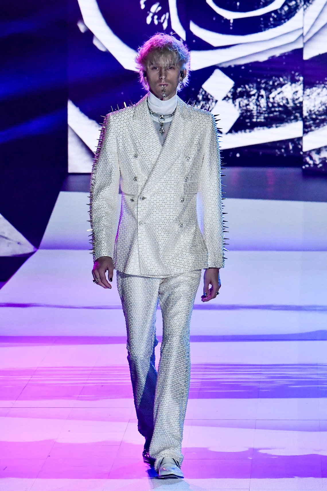 2022 Milan Fashion Week Celebrity Sightings