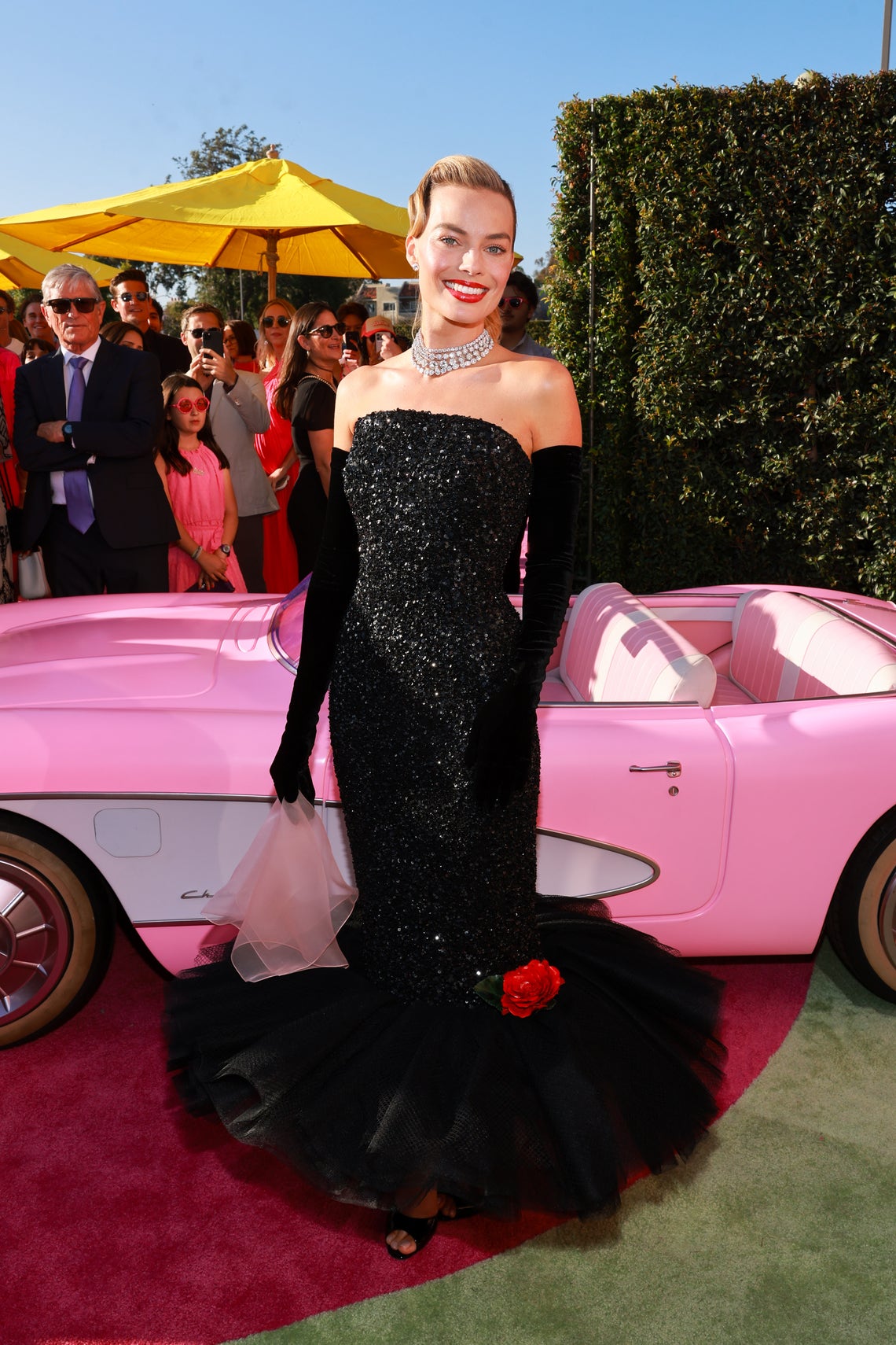 Barbie Premiere: Every Must-See Photo from the Pink Carpet