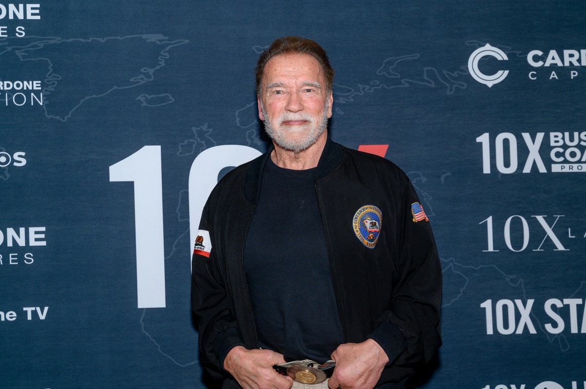 Arnold Schwarzenegger got transparent on X about why he's voting for Harris, especially as a former Republican governor. He explained that while he is unhappy with both parties, he believes Donald Trump does not represent America. He wrote Trump is "a candidate who won't respect your vote unless it is for him, a candidate who will send his followers to storm the Capitol while he watches with a Diet Coke, a candidate who has shown no ability to work to pass any policy besides a tax cut that helped his donors...."