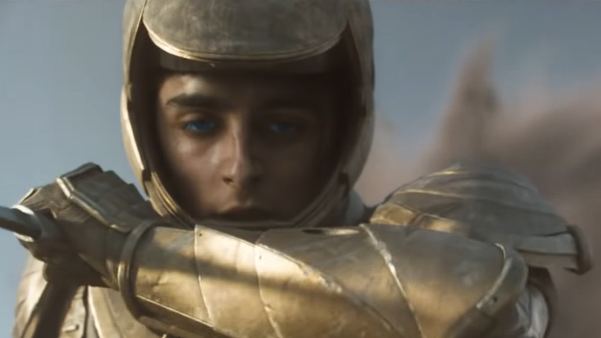 New Dune Trailer: Timothée Chalamet Fights In Galactic War, Dreams Of ...