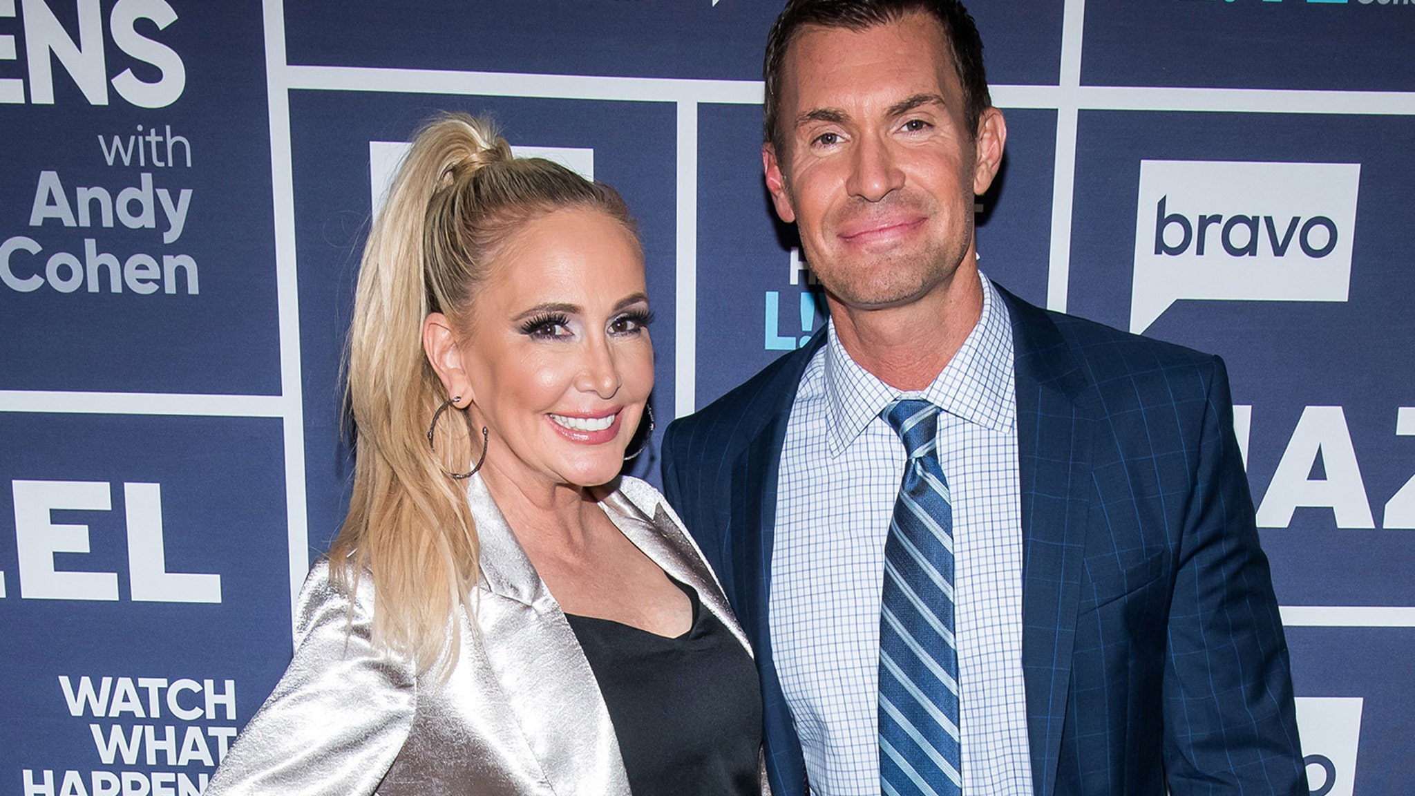 RHOC’s Shannon Beador Injured In DUI Hit-And-Run, Jeff Lewis Claims