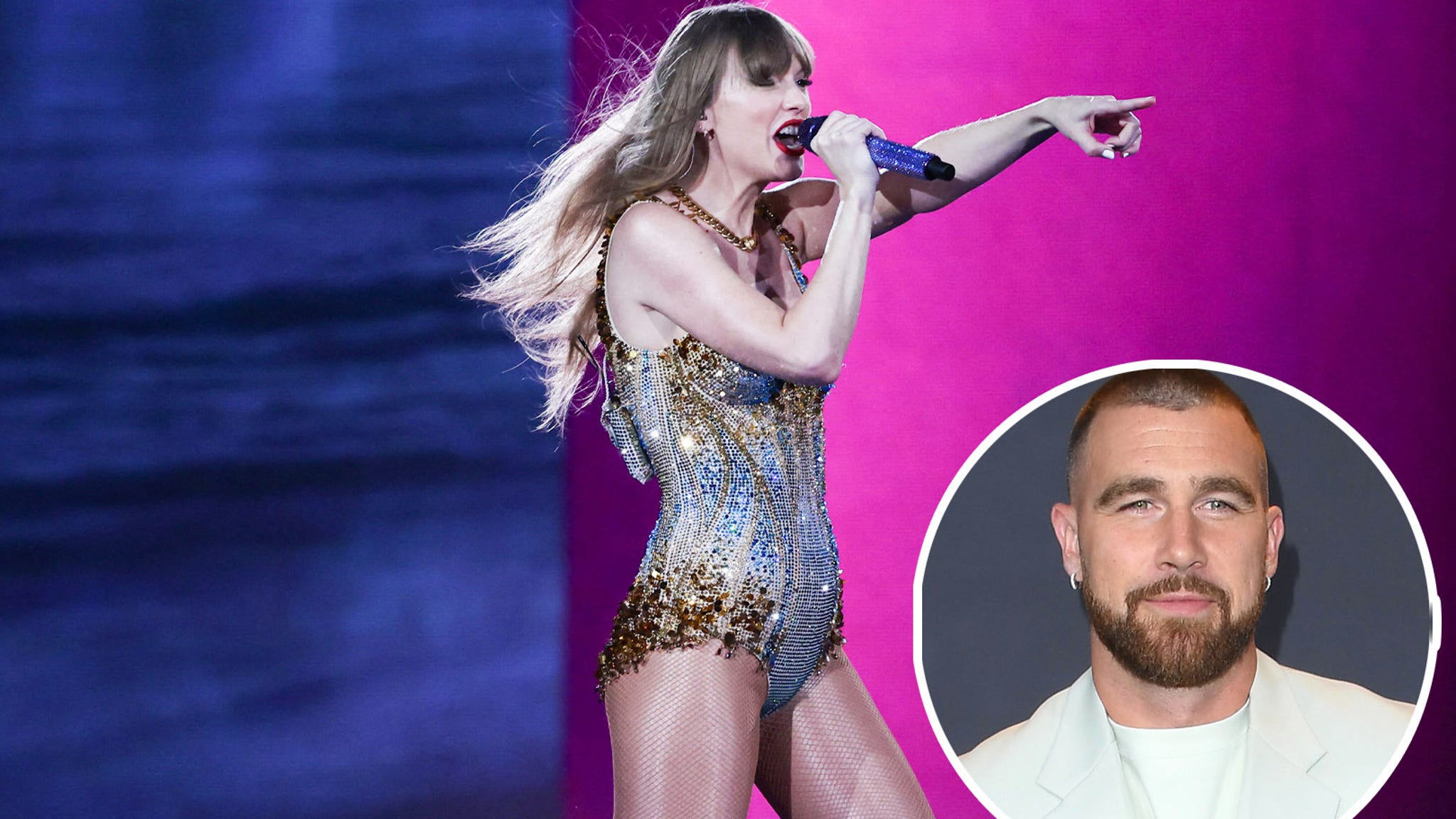 Taylor Swift Calls Travis Kelce 'My Man,' Changes Lyrics During Sydney Show