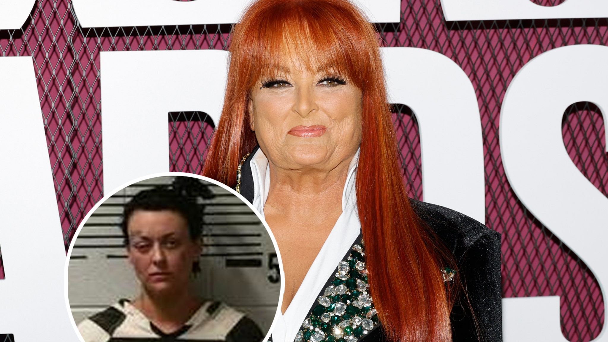 Wynonna Judd's Daughter Grace Kelley Also Charged with Soliciting After Indecent Exposure Arrest