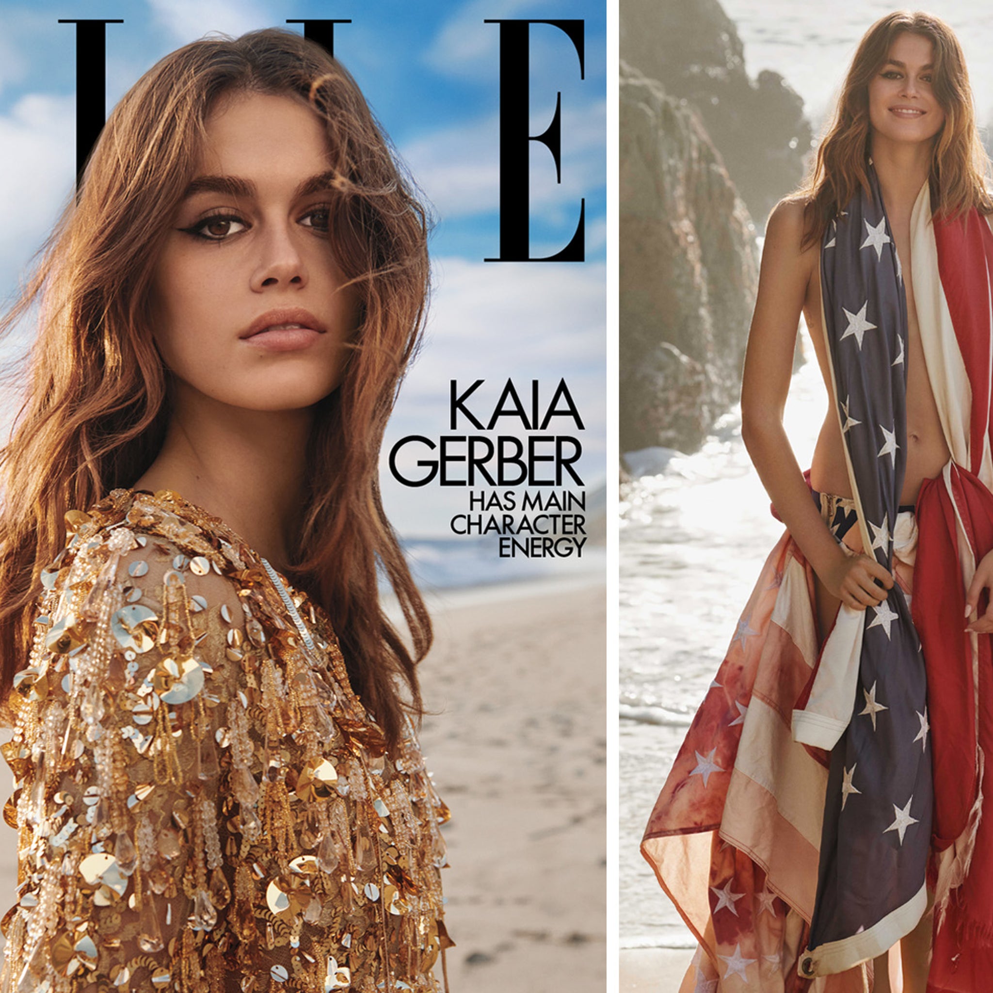 Photos: Times Kaia Gerber Looked Practically Identical to Cindy