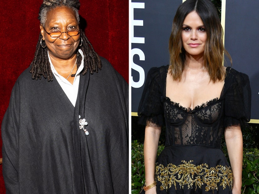 Rachel Bilson Claps Back At Whoopi Goldberg Criticizing Her Take On Mens Number Of Sexual Partners 