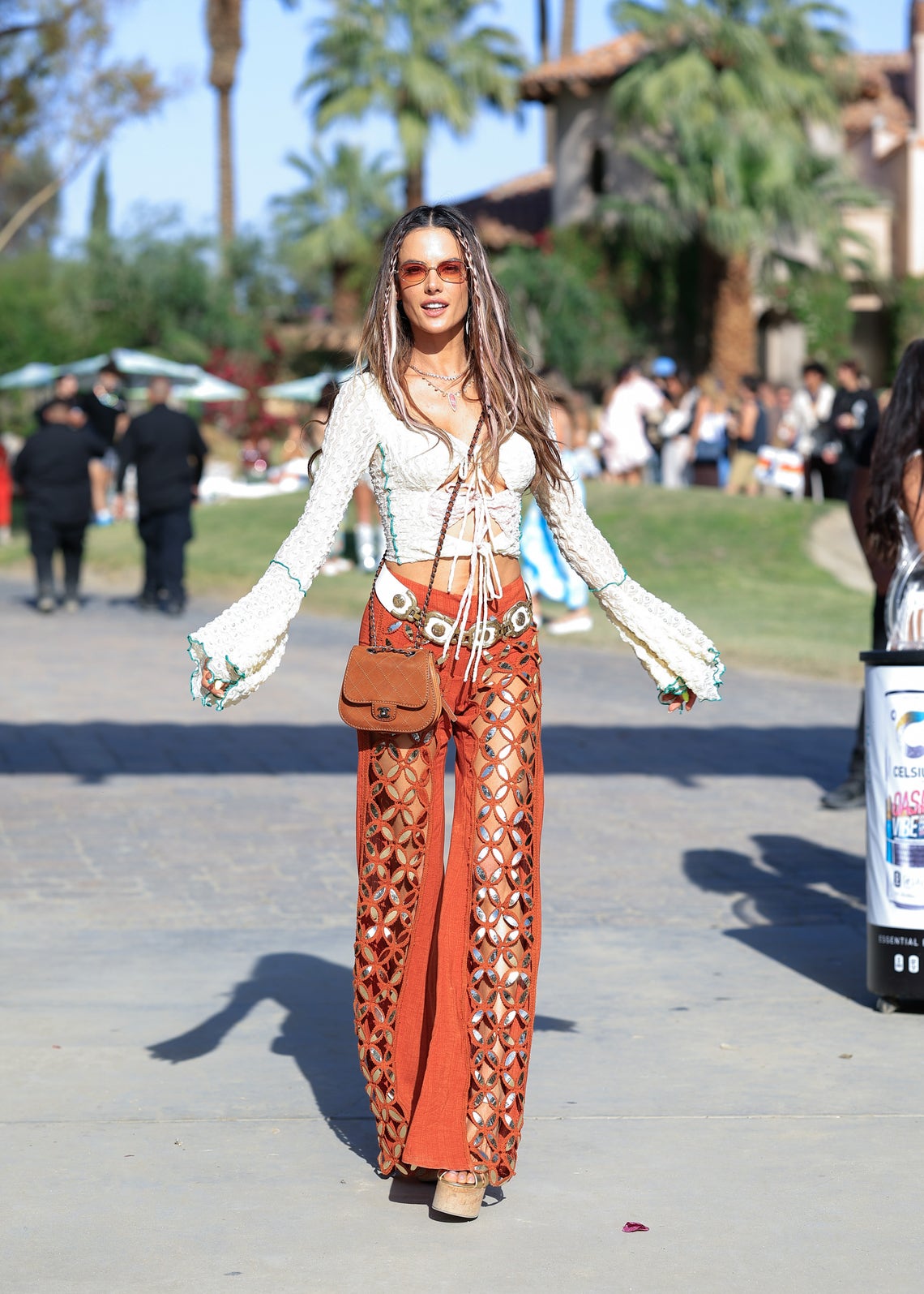 2023 Coachella Celebrity Sightings: Must-See Fashion and Party Photos