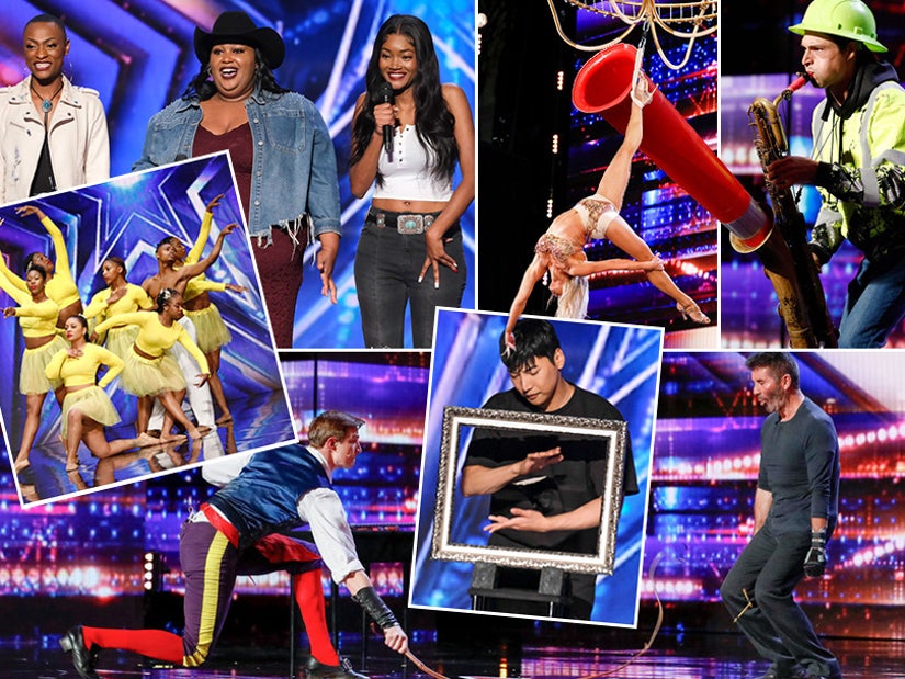 AGT 5th Judge: Country Trio Breaks Barriers with Incredible