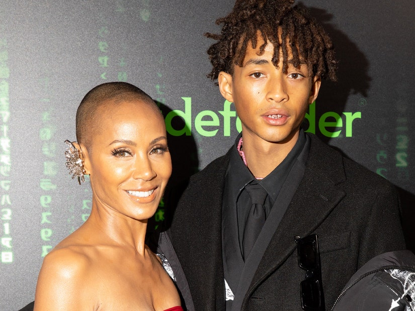 jada pinkett smith and mother