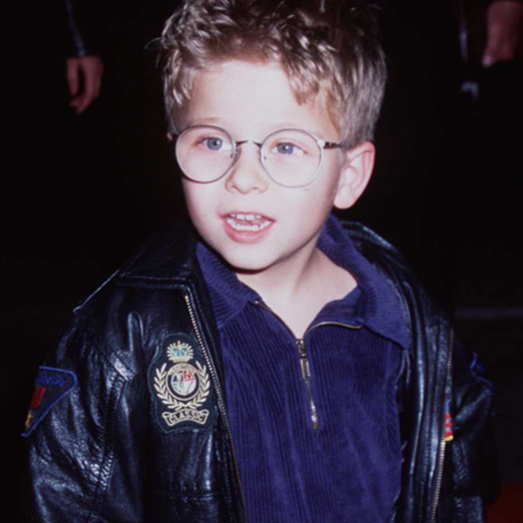 Happy 33rd Birthday to Jonathan Lipnicki! The actor who played Ray Boyd in Jerry  Maguire, George Little in Stuart Little and Stuart Little 2, Tony Thompson  in The Little Vampire, Murph in, image size:2048x2048