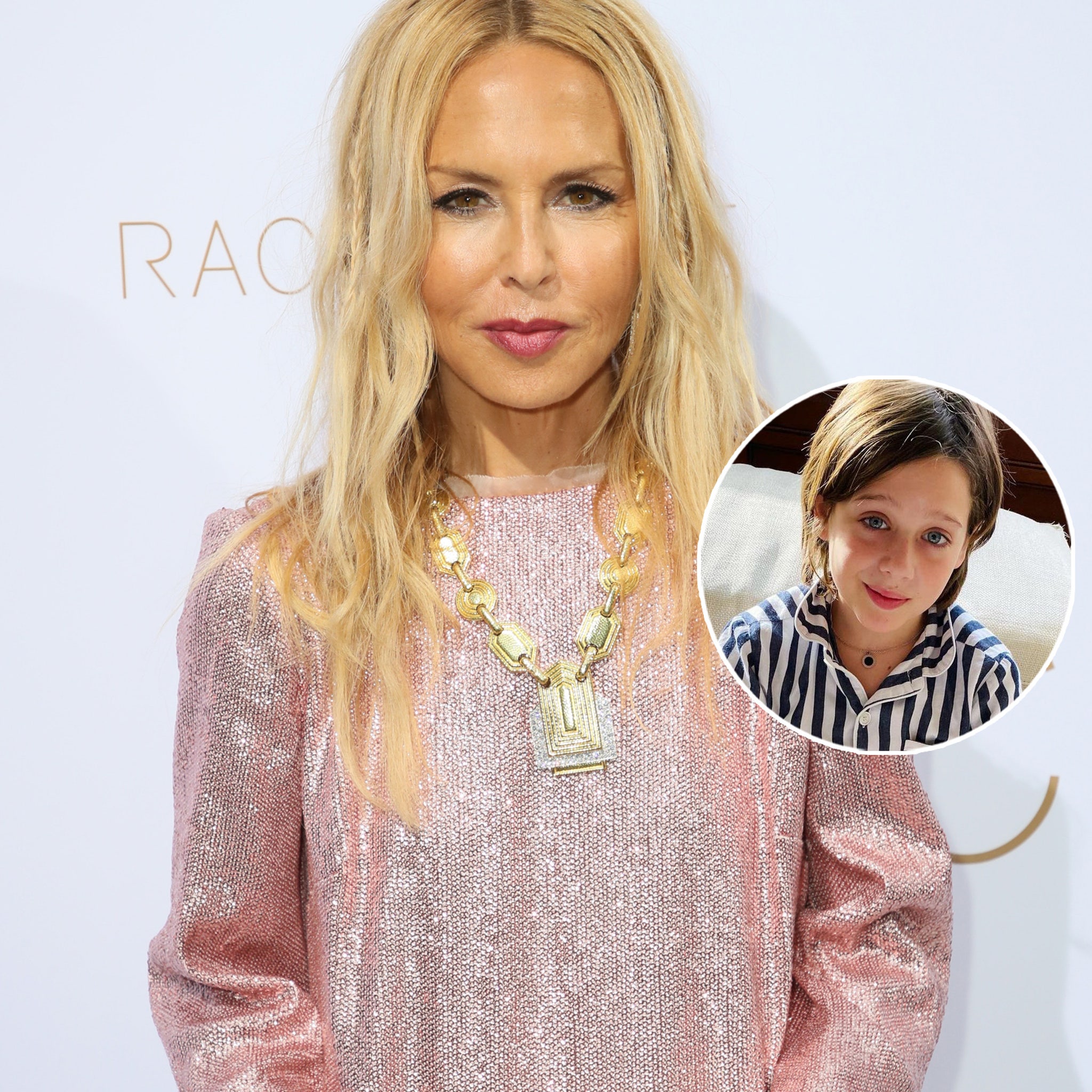 Rachel Zoe Details Son's Ski Lift Fall: 'Worst Day of Our Lives