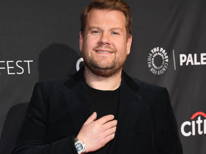 James Corden Described as 'Difficult and Obnoxious' by British TV Director