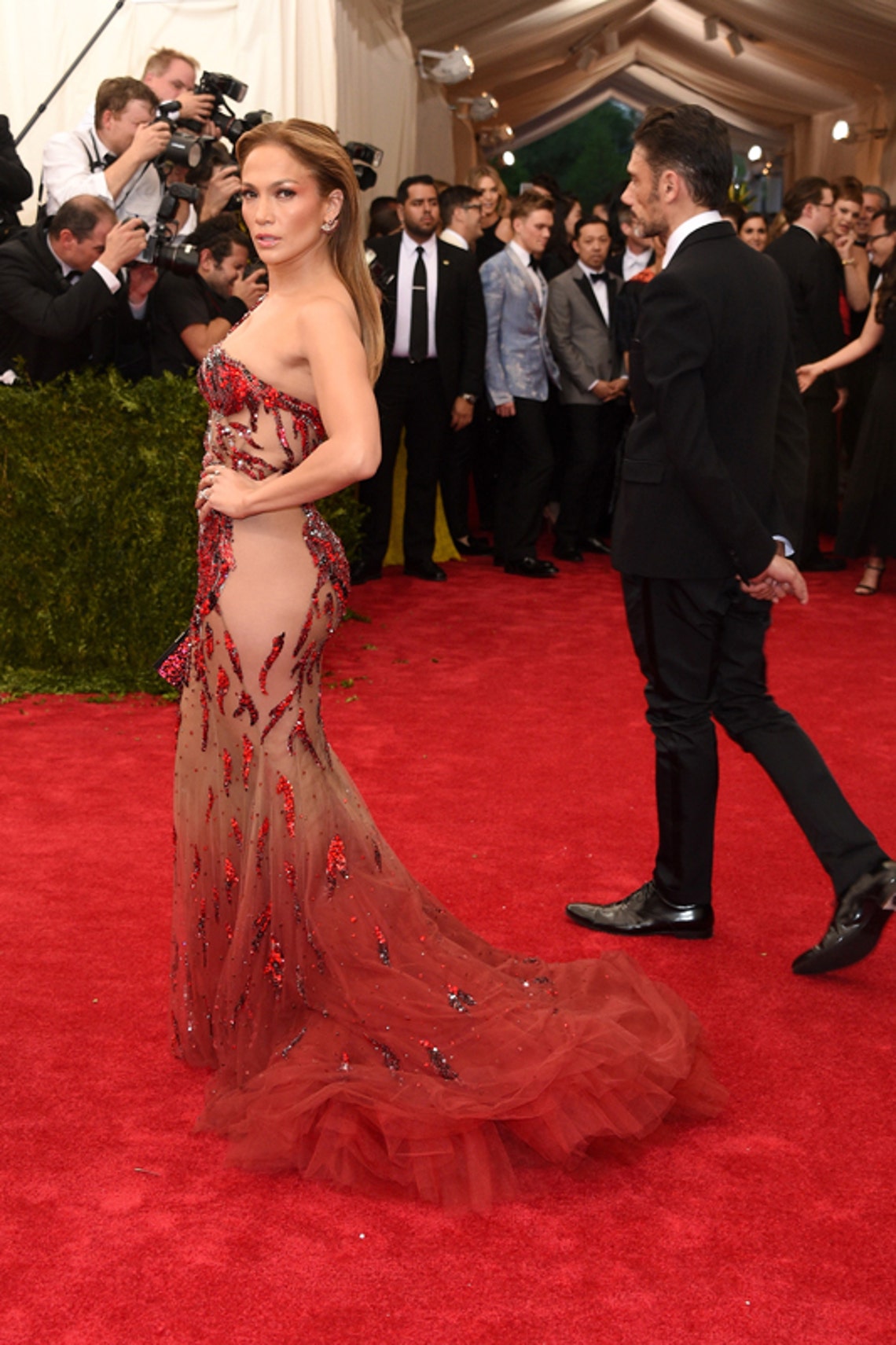 Jlo met gala online 2015