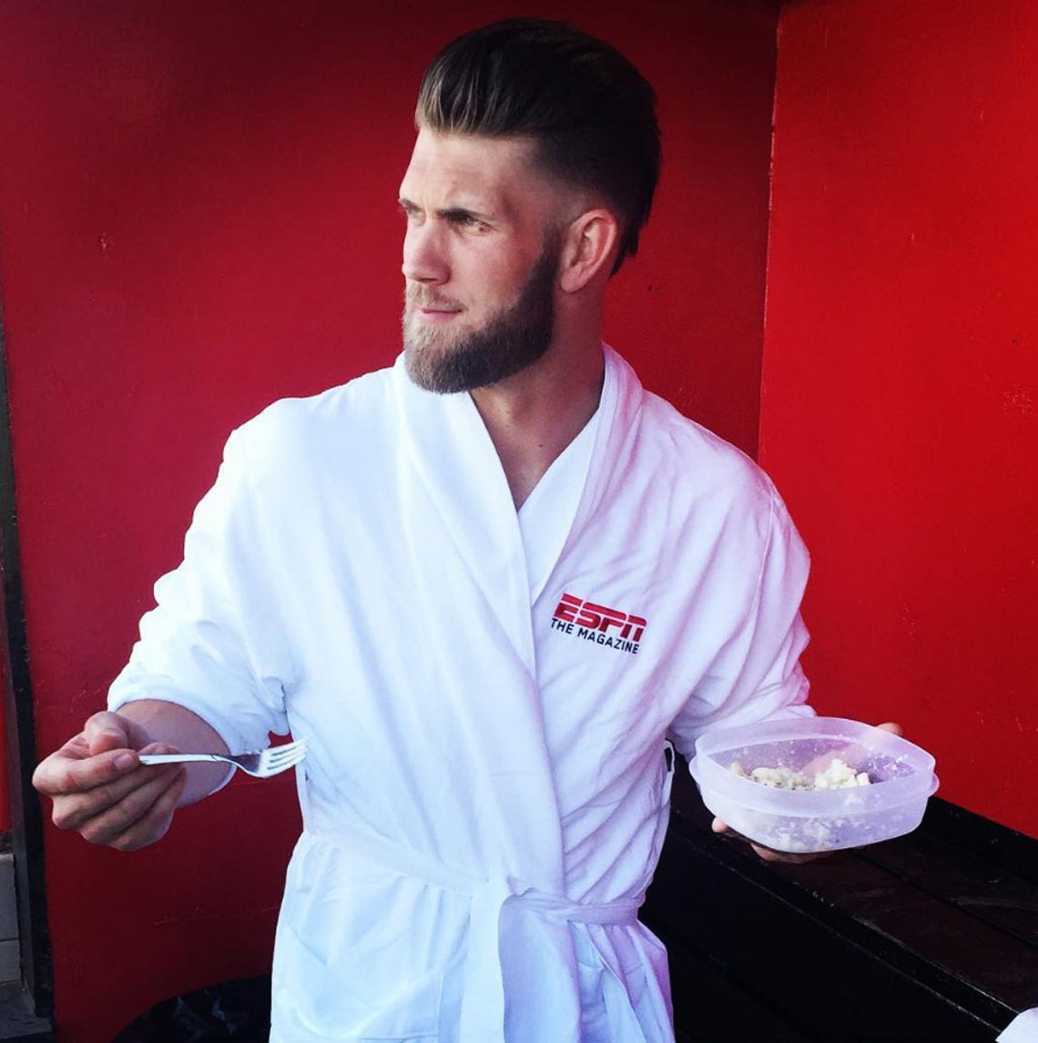 Bryce Harper - Washington Nationals