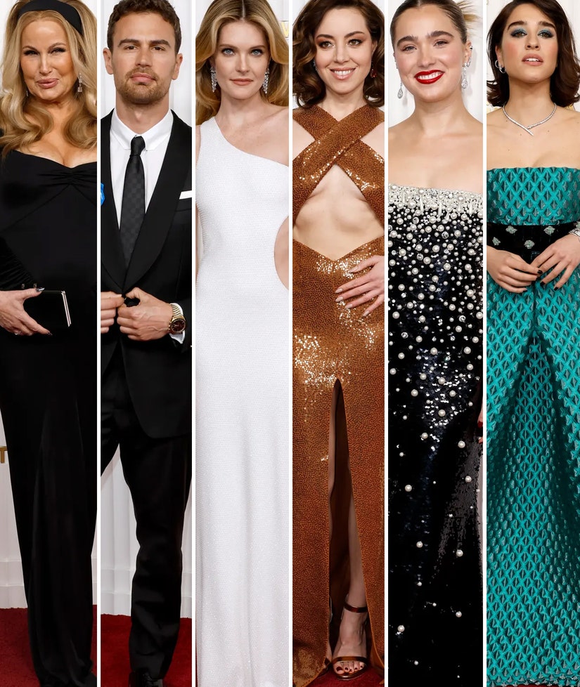 White Lotus Cast Goes Glam for the SAG Awards 15 Minute News