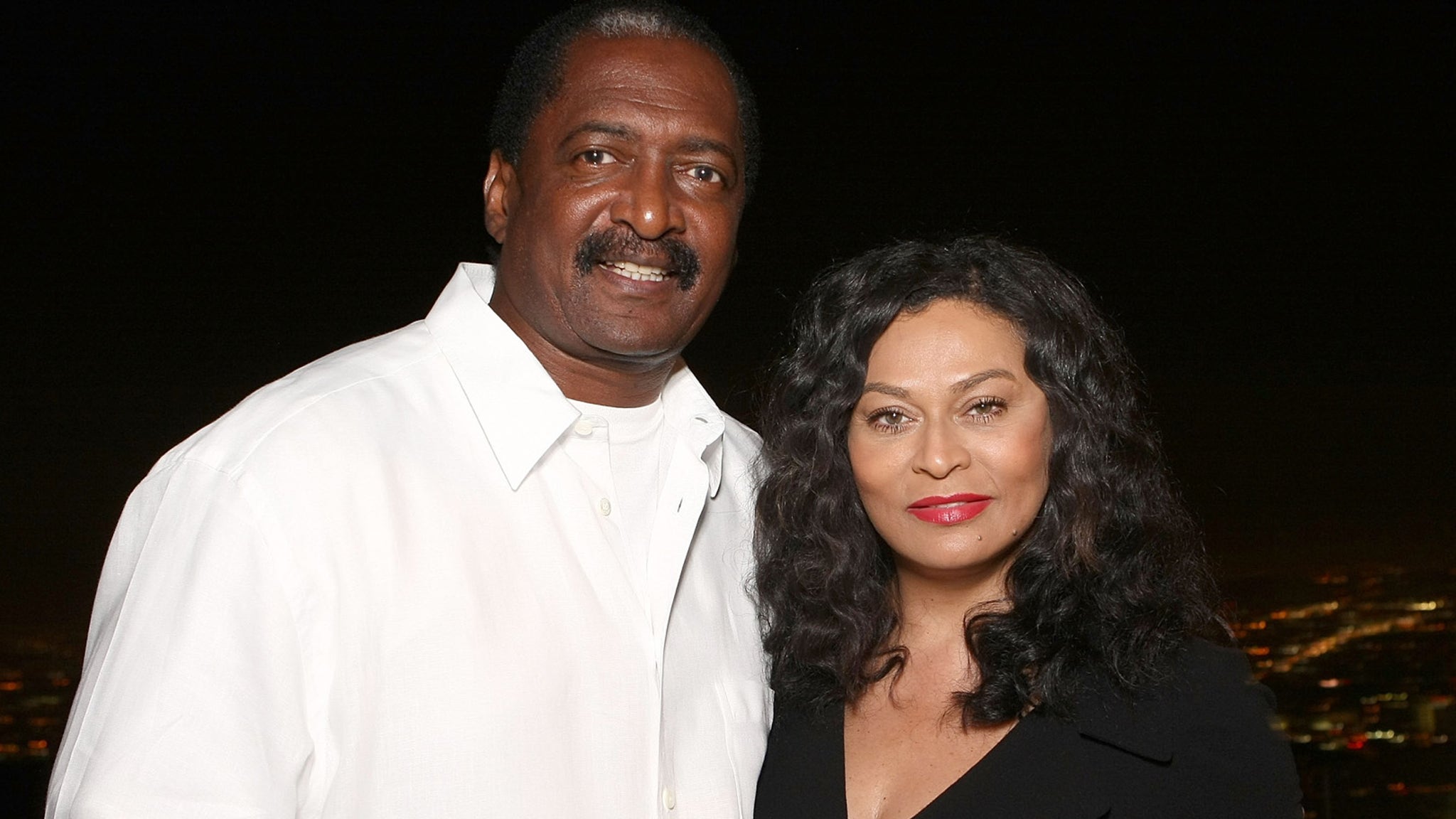 Tina Knowles Reunites with Ex-Husband Mathew Knowles on Book Tour