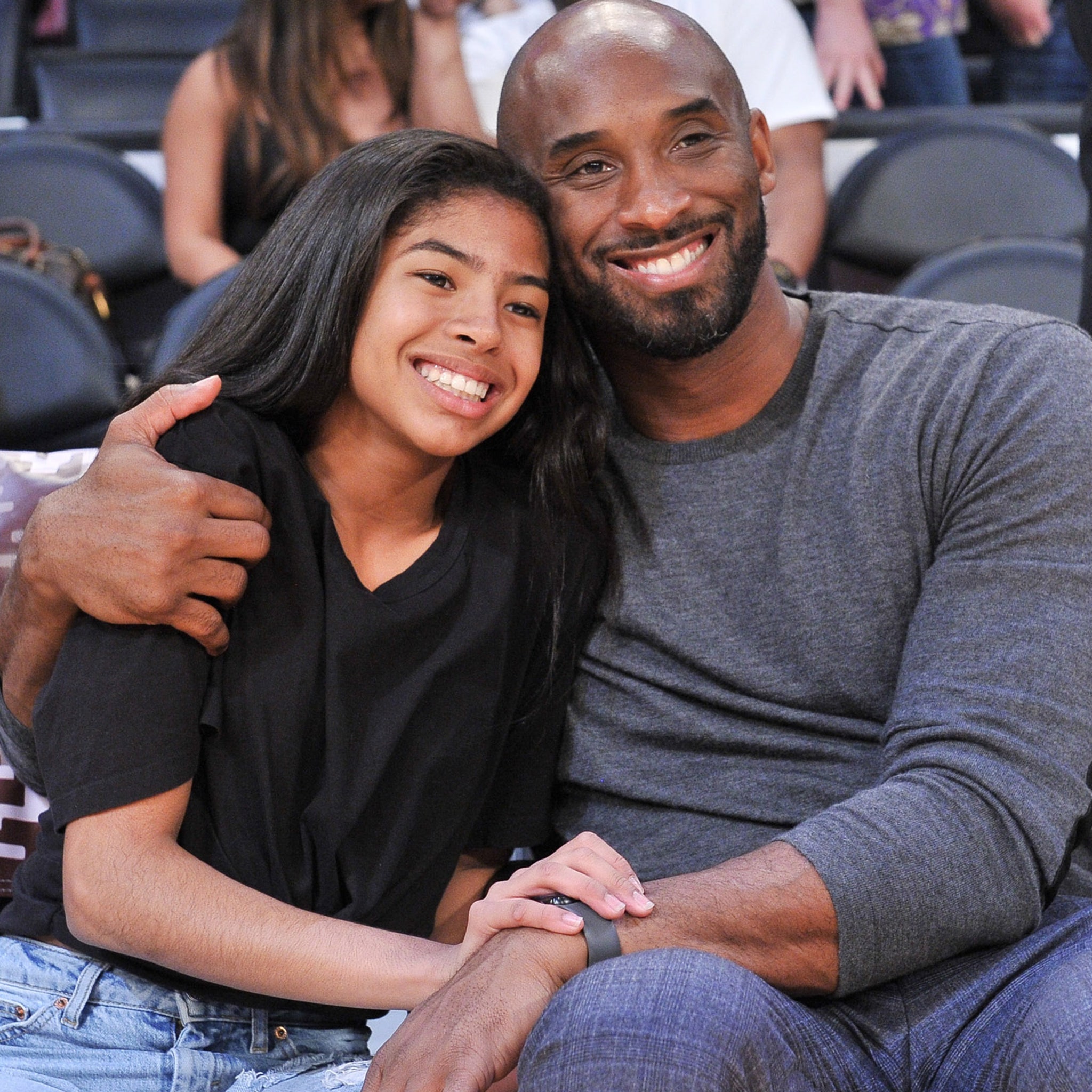 Natalia Bryant, Kobe Bryant's oldest daughter, to throw out first