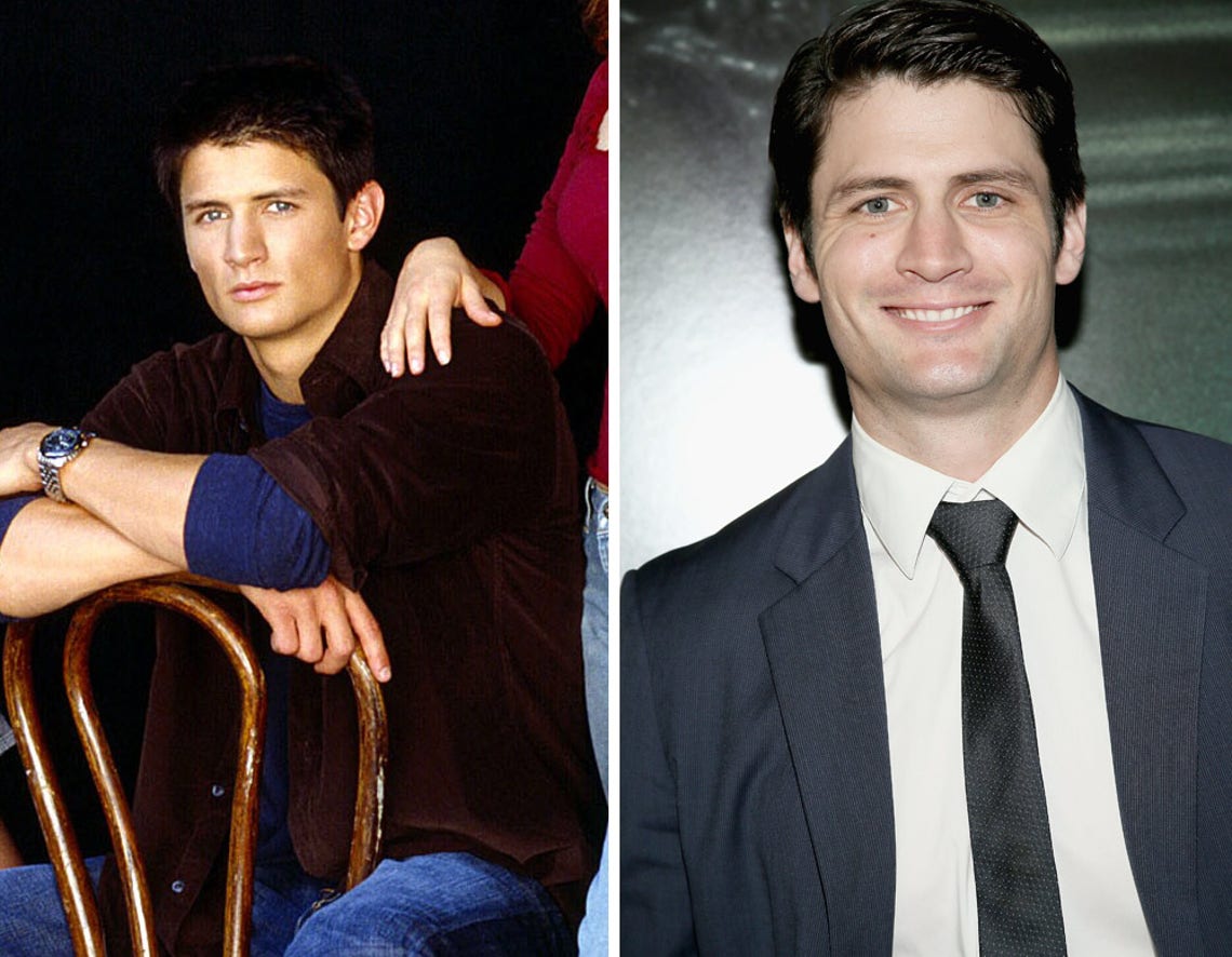 See The 'One Tree Hill' Cast Then And Now