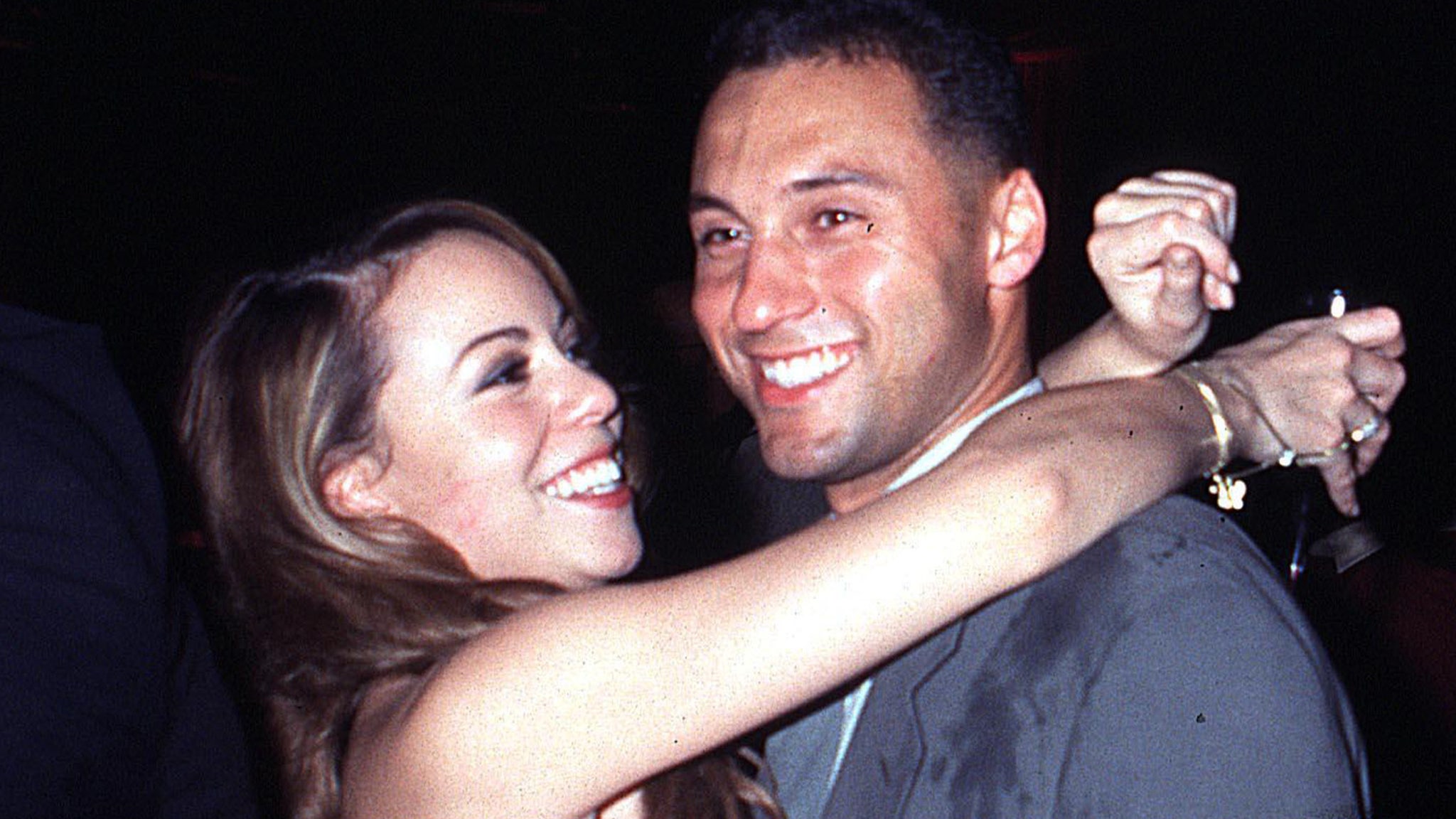 Everything Mariah Carey Revealed About Secret Derek Jeter Fling In New Memoir - TooFab