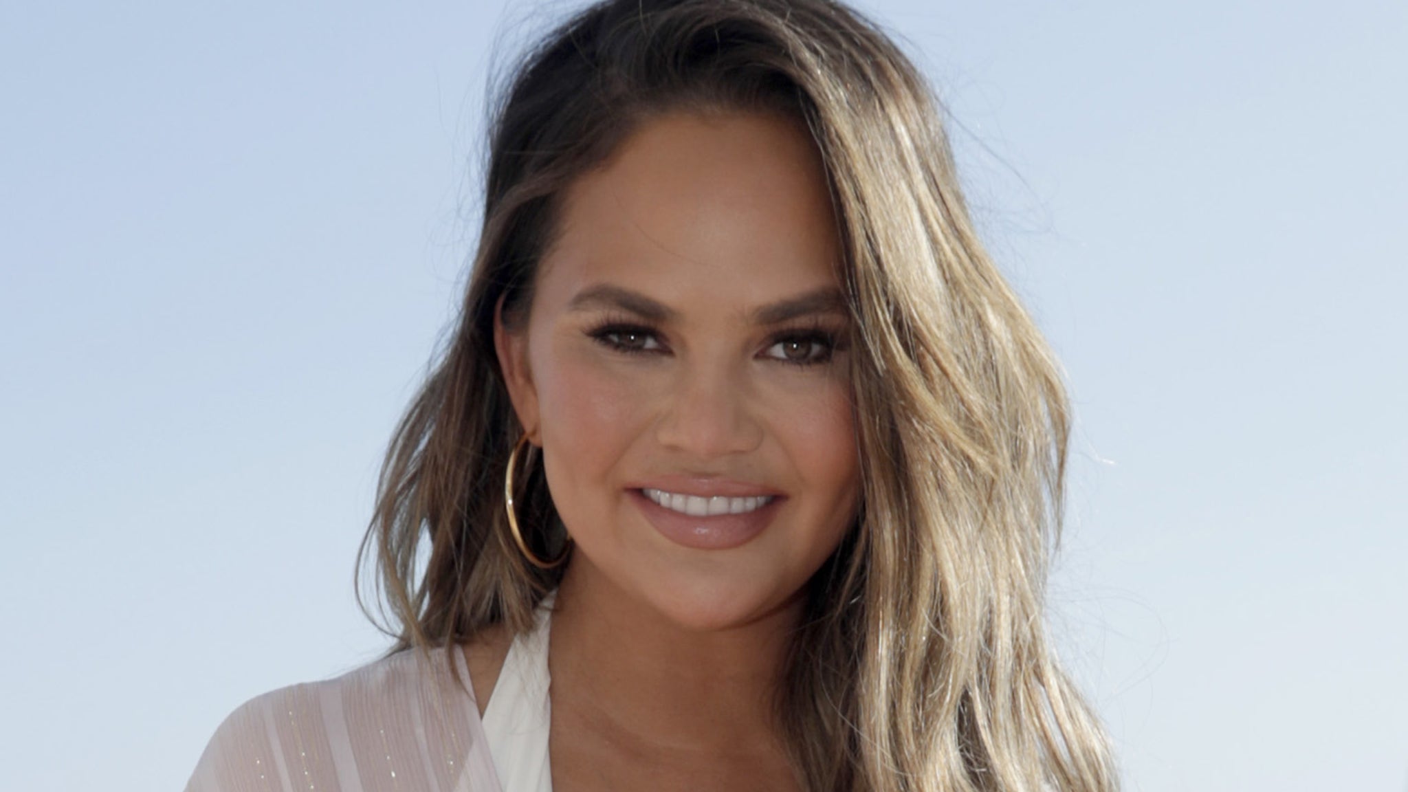 Chrissy Teigen Ditches Twitter Because She Can't 'Block Out the Negativity'