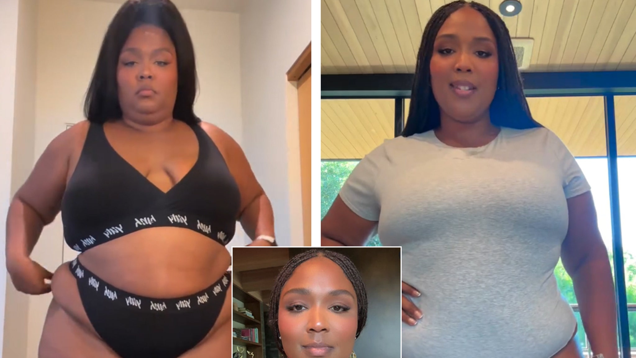 Lizzo Hits Back at Ozempic Allegations After Showing Off Recent Weight Loss