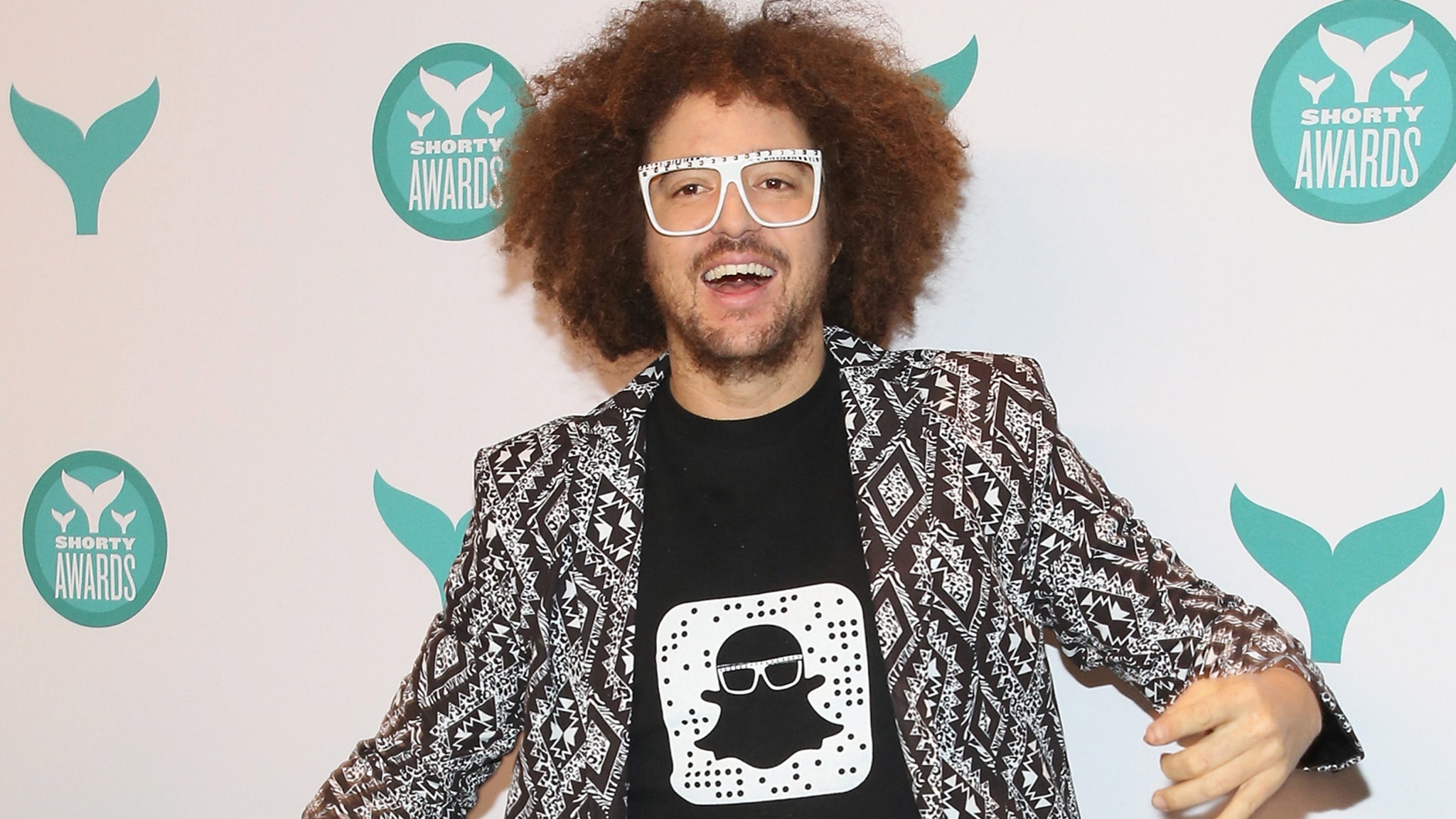 LMFAO's Redfoo Reveals His Wild New Career as He Makes Athletic Debut