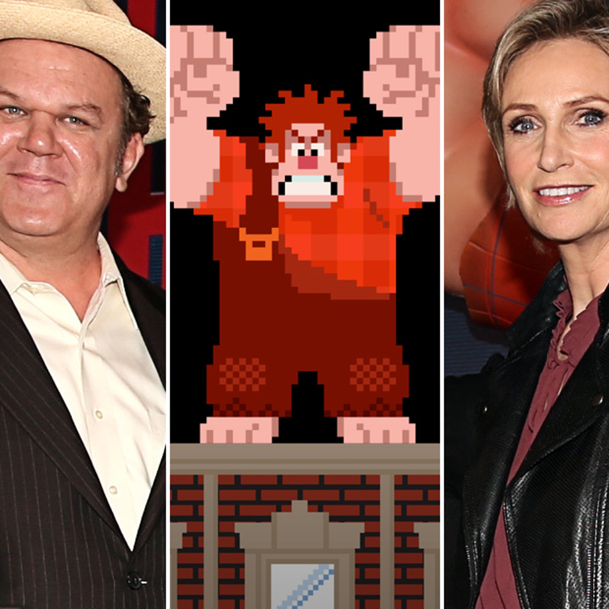 wreck it ralph cast shares video game memories i was usually very drunk wreck it ralph cast shares video game