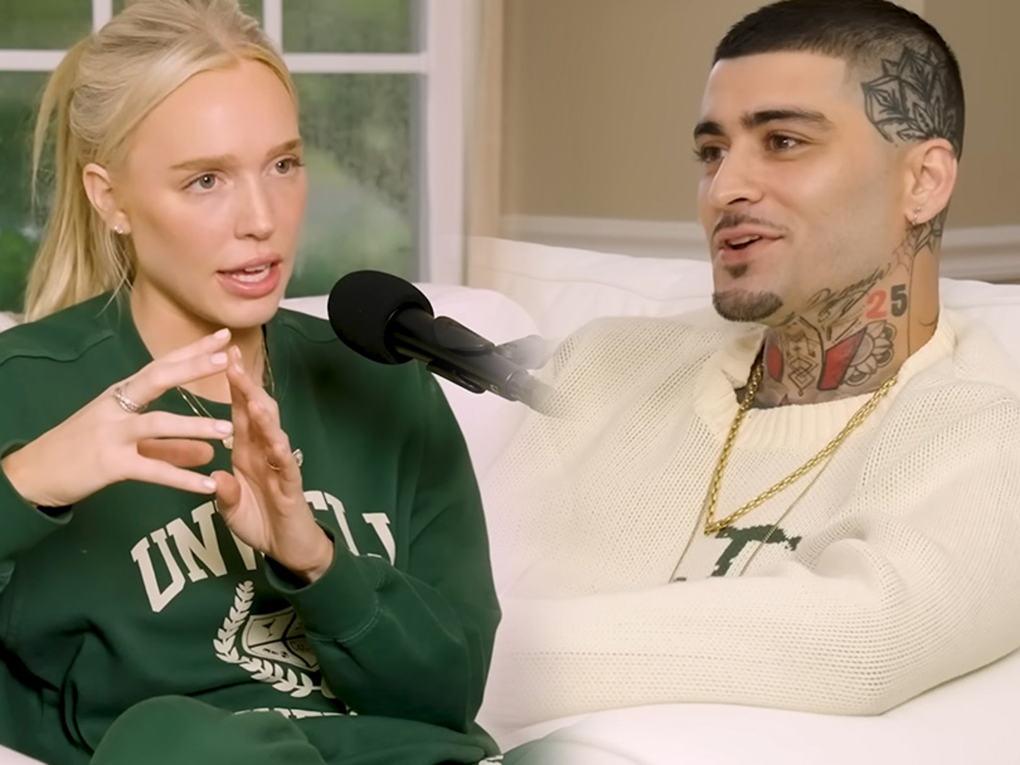 Zayn Malik on How Daughter Changed Him, Co-Parenting with Gigi