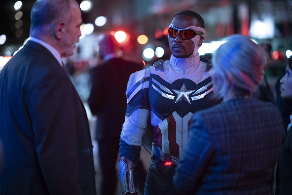 Anthony Mackie made his official debut as the new Captain America on the season finale of "The Falcon and The Winter Soldier" on Disney+. Malcolm Spellman, the head writer and creator of the series, is reportedly developing a fourth installment of the Captain America film franchise, which will likely star Mackie in the title role.