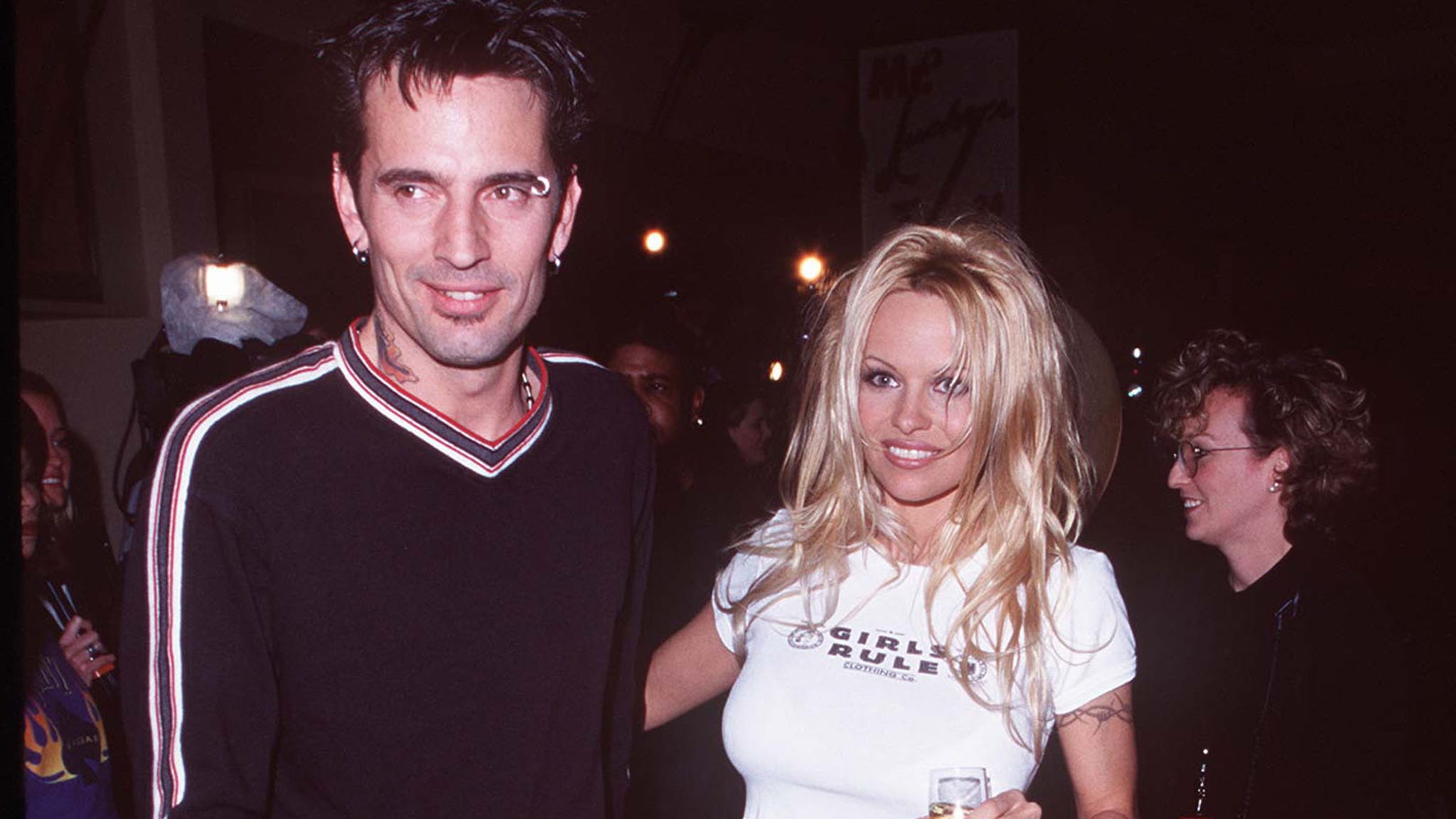 Pamela Anderson Says Tommy Lee Romance 'May Have Been the Only Time I Was  Ever Truly in Love'
