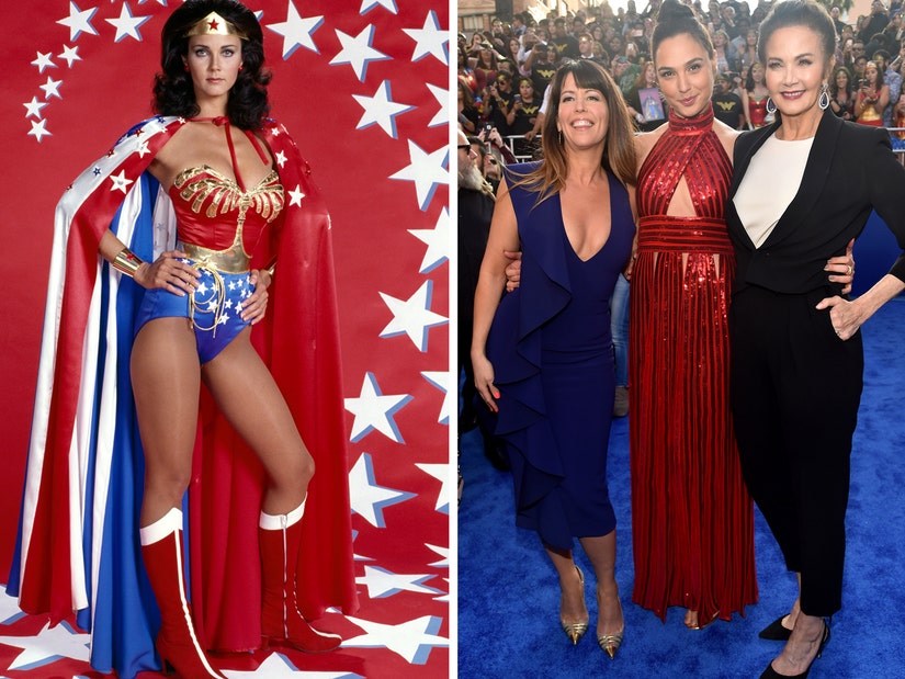 Wonder Woman 1984's Lynda Carter Cameo, Explained