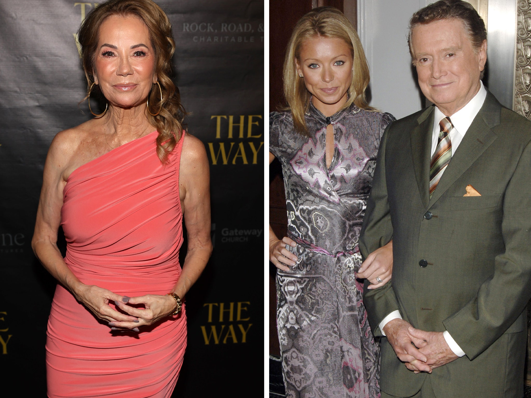 Kelly Ripa Says Thank You to Kathie Lee Gifford for Not Reading Book