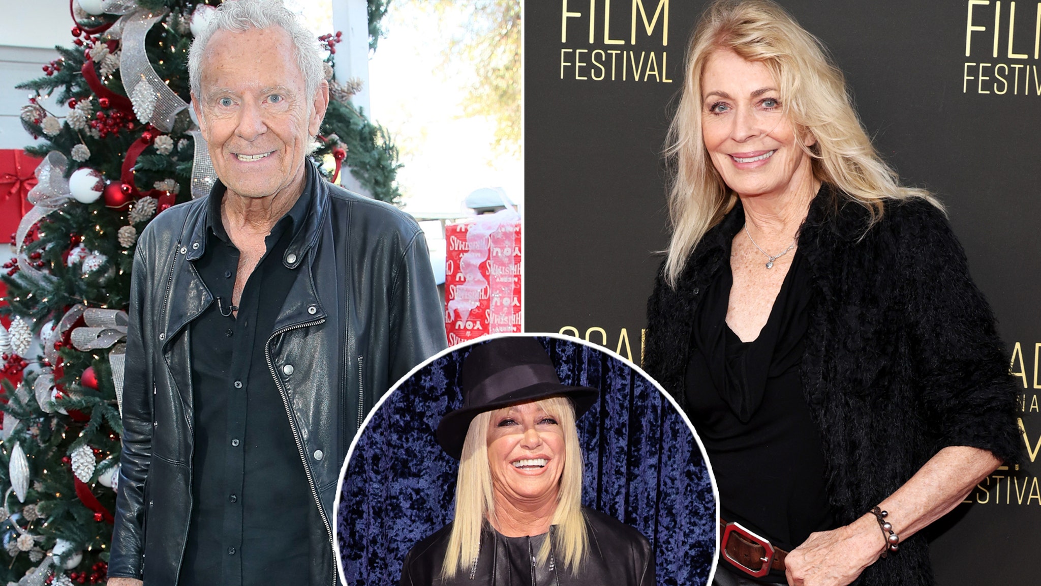 Suzanne Somers' Widower Finds Love With Her Former Co-Star
