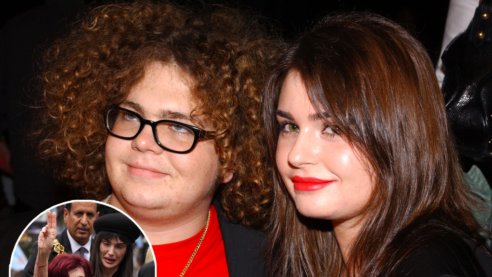 Jack Osbourne Admitted He’s Not Close to Older Sister Aimee Shortly Before Ozzy’s Death