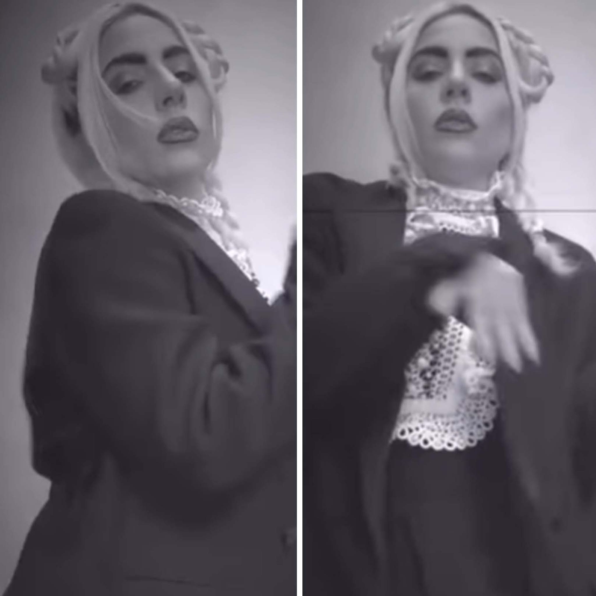 Lady Gaga - Bloody Mary (Wednesday Dance TikTok Song) 