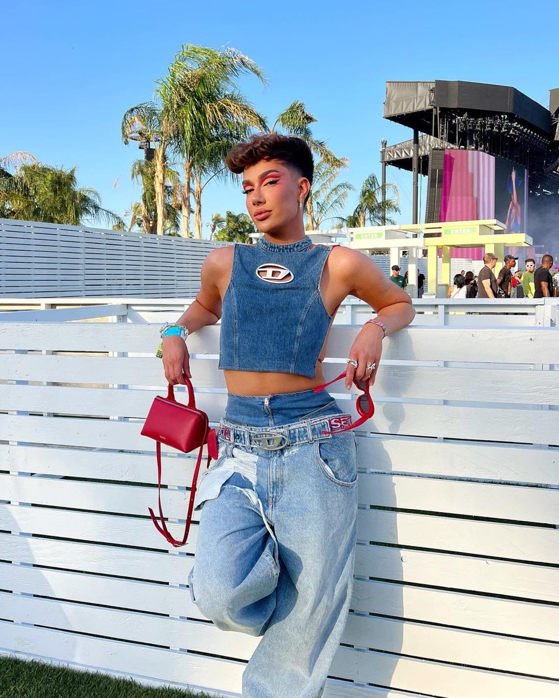 2023 Coachella Celebrity Sightings: Must-See Fashion and Party Photos