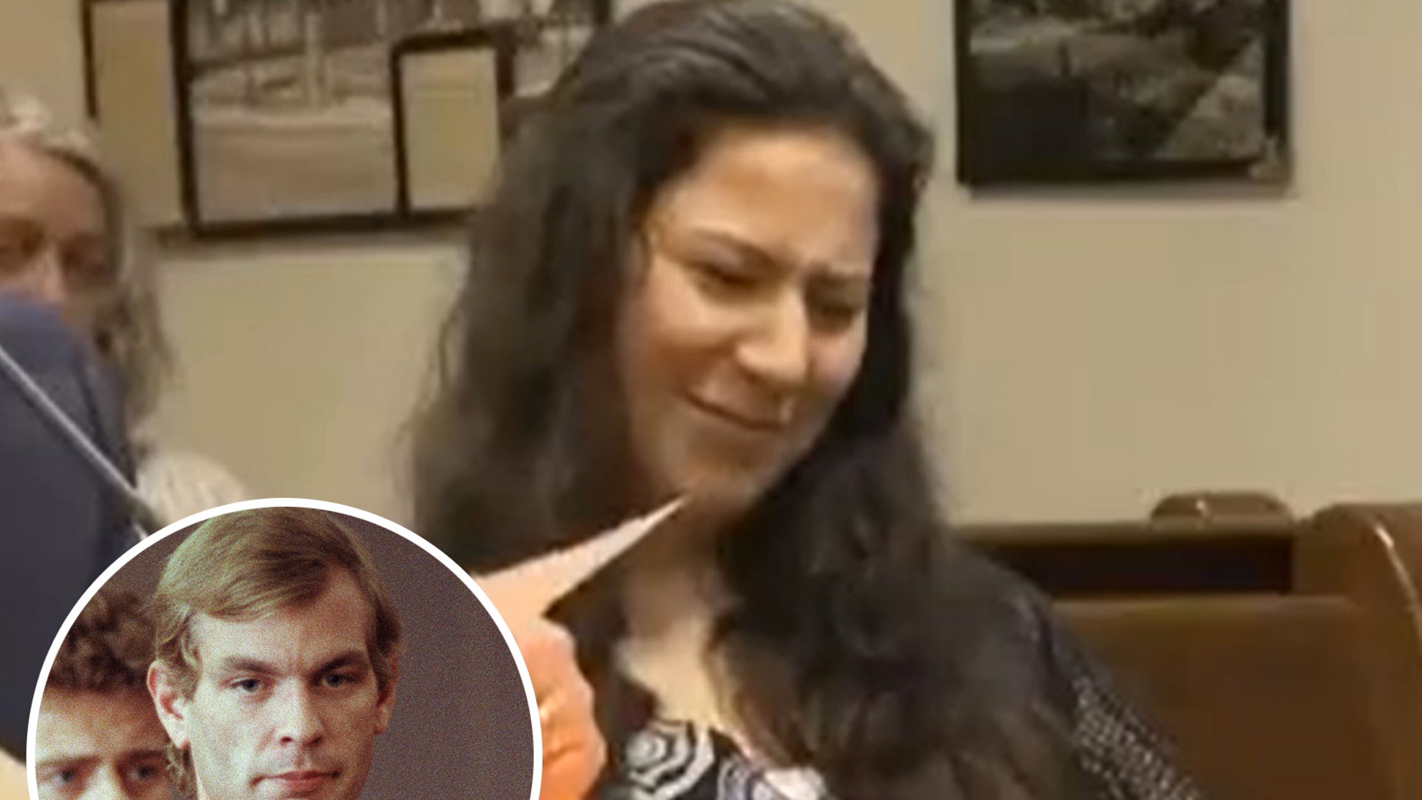 Jeffrey Dahmer Hyperlink Revealed for Lady Accused of Decapitating and Dismembering Lover