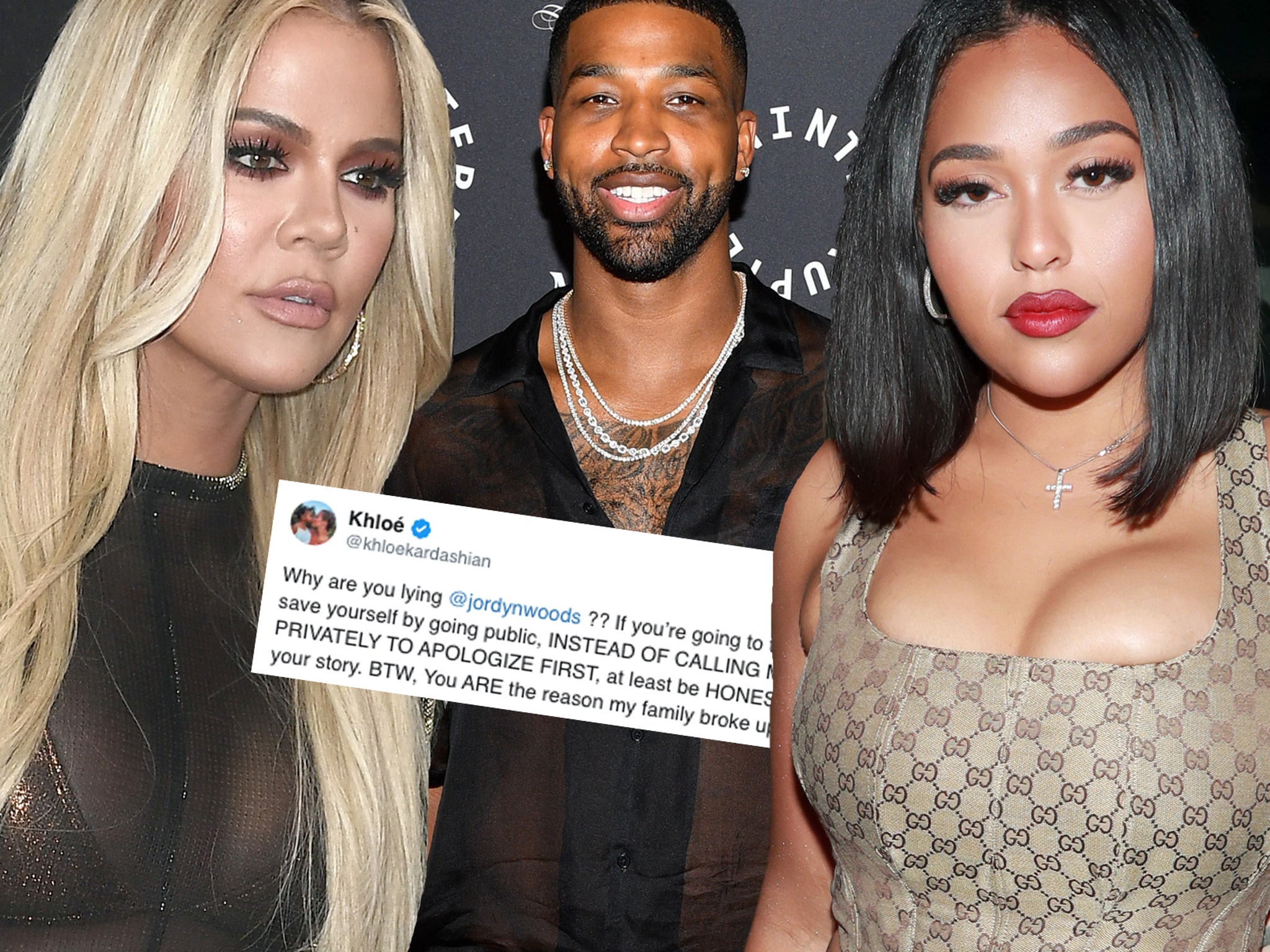 How Jordyn Woods Khloe Kardashian And Tristan Thompson Moved On From 2019 Scandal