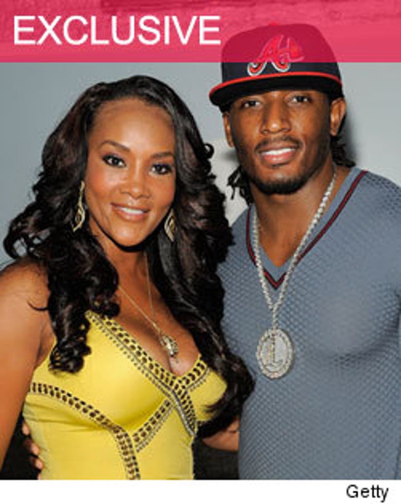 Vivica Fox Ends Engagement with Omar White See What He Has to Say