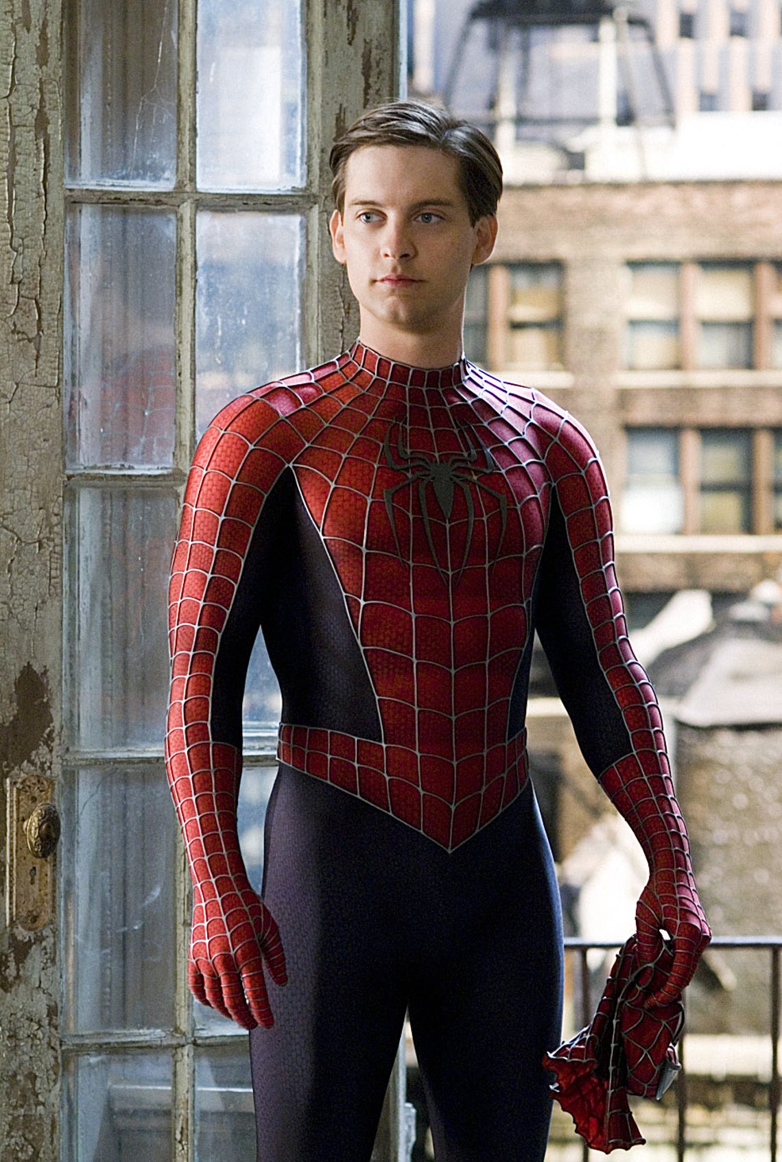 Tobey maguire sexy