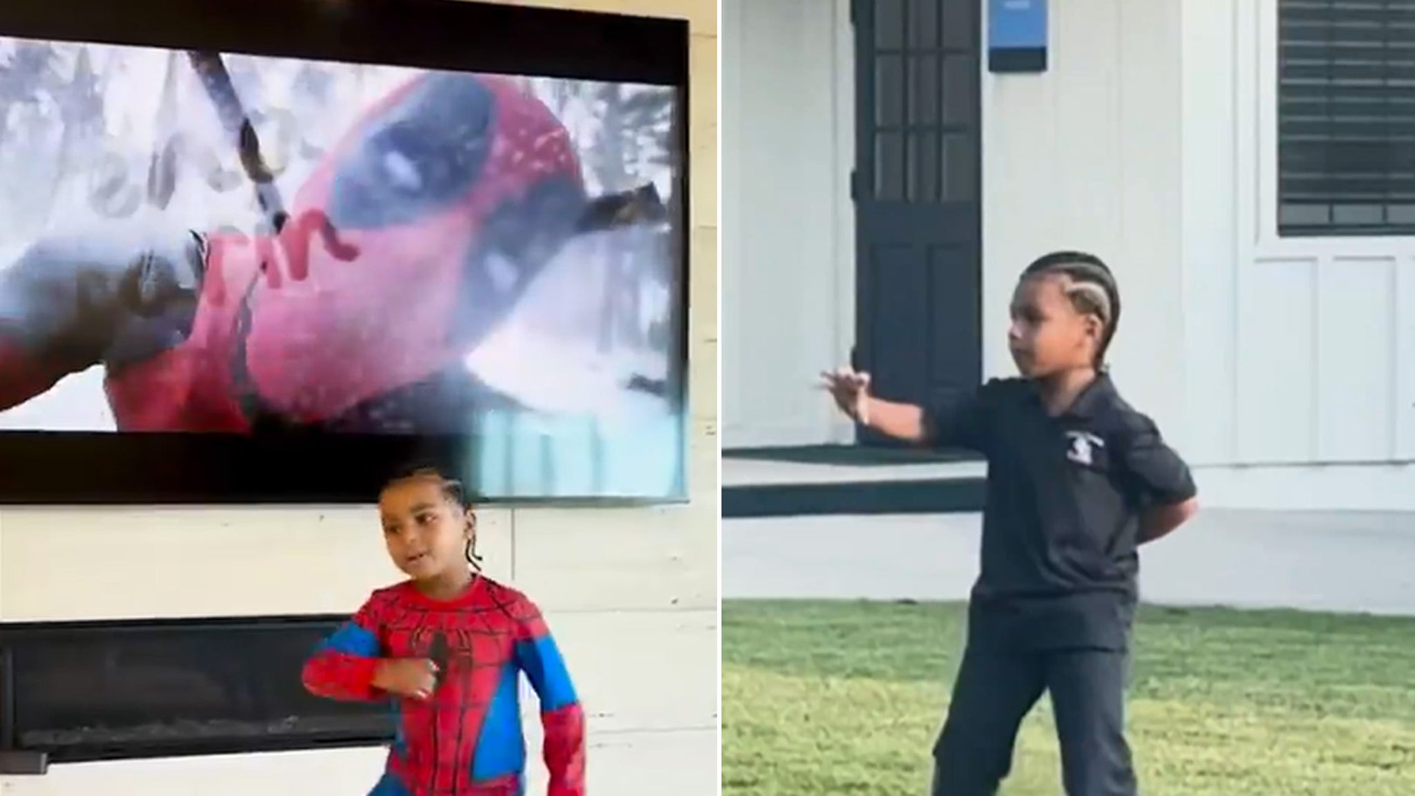 Kim Kardashian Shares Adorable Video of Psalm Dancing to NSYNC in 6th Birthday Tribute