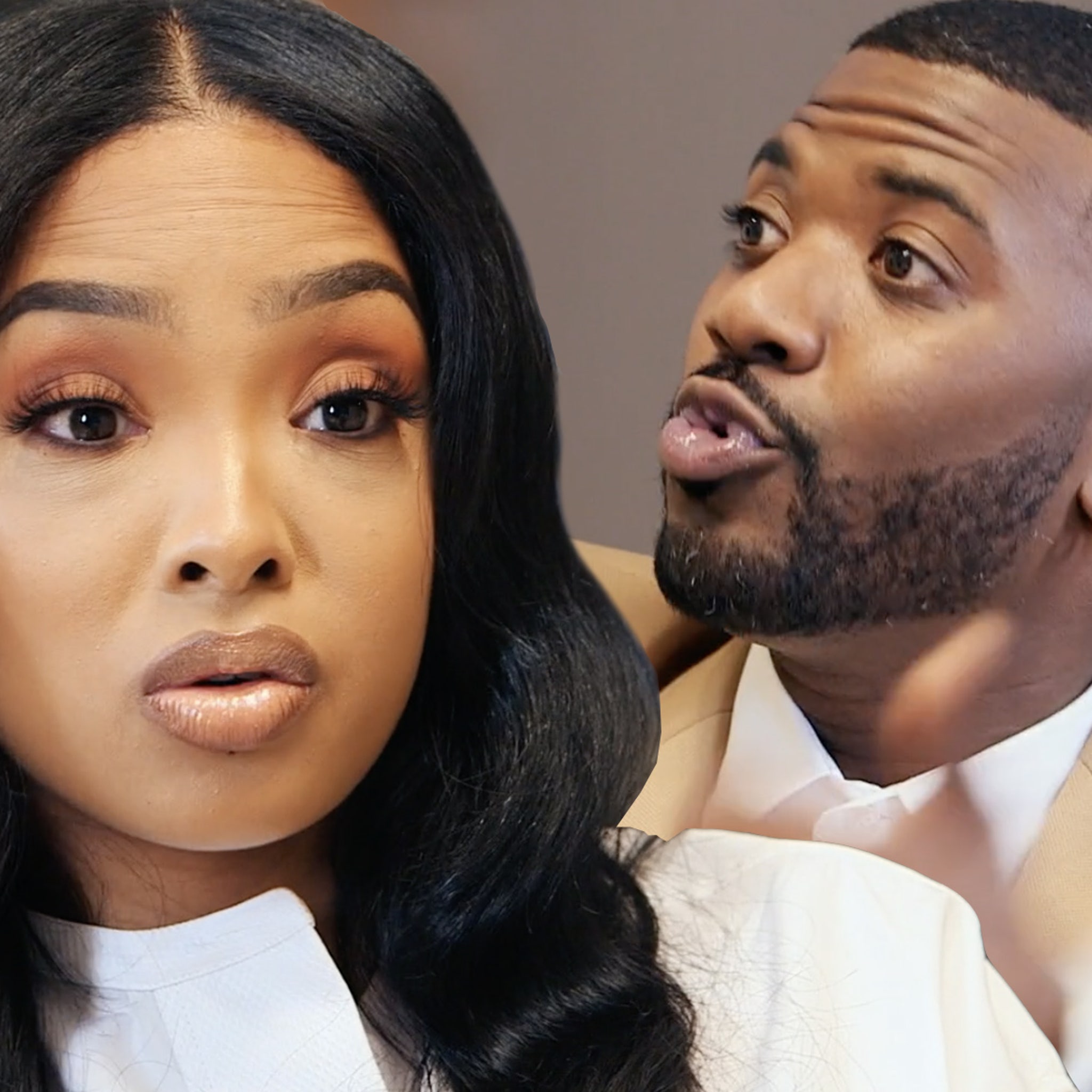 Princess Love Grills Ray J on Strippers and Prostitutes on The  Conversation: Part 1