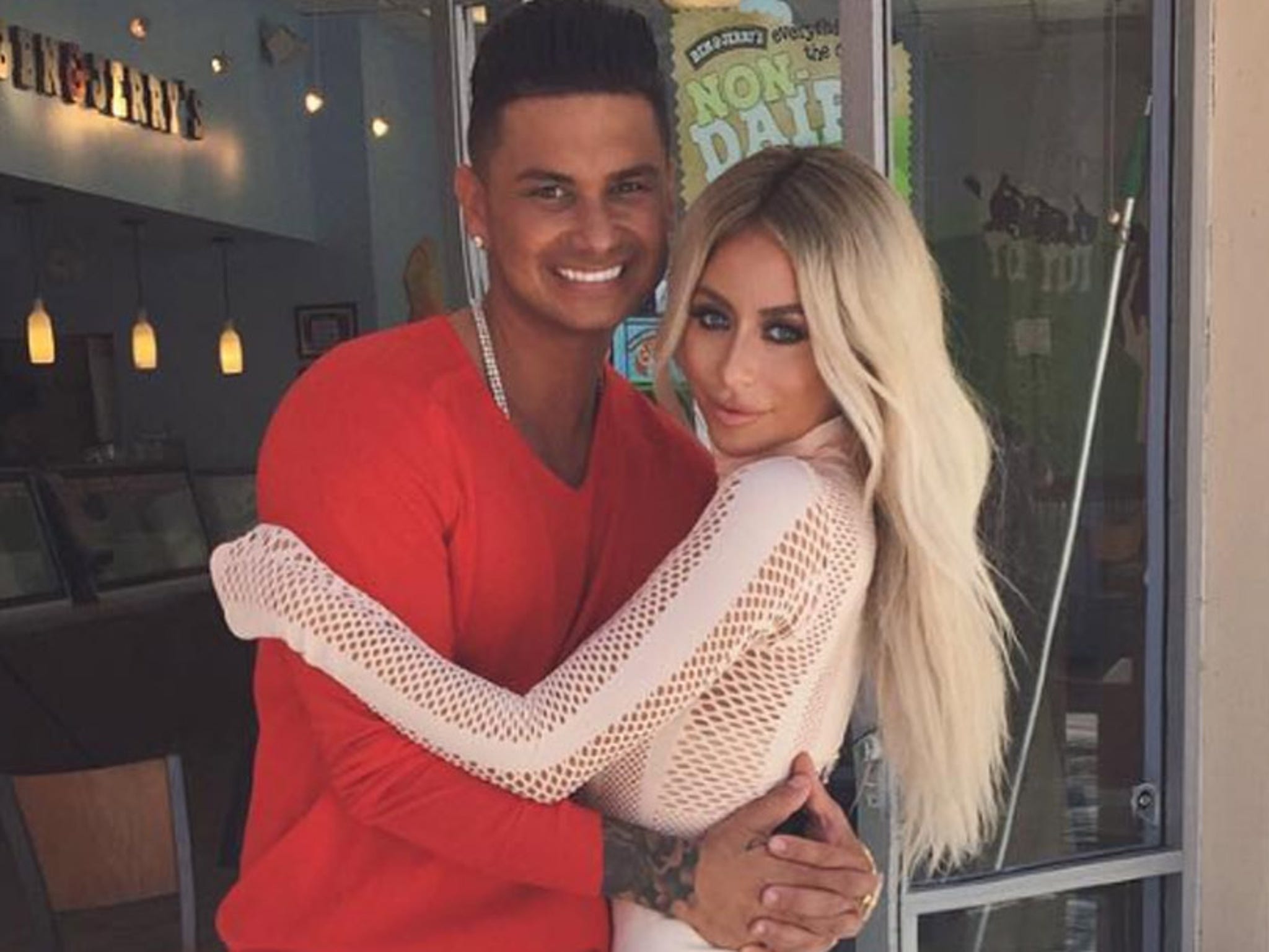 New Photos Show Pauly D's Rarely Seen Daughter Celebrating a