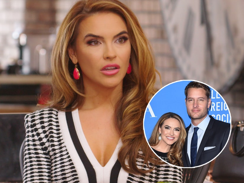 Chrishell Stause Reacts To Selling Sunset Viewers Slamming Her Ex, Justin  Hartley