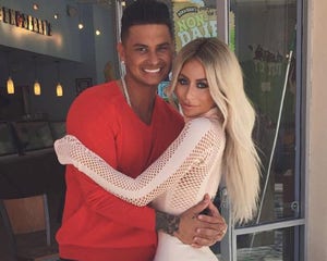 Aubrey O'Day Opens Up About Toxic Pauly D Relationship